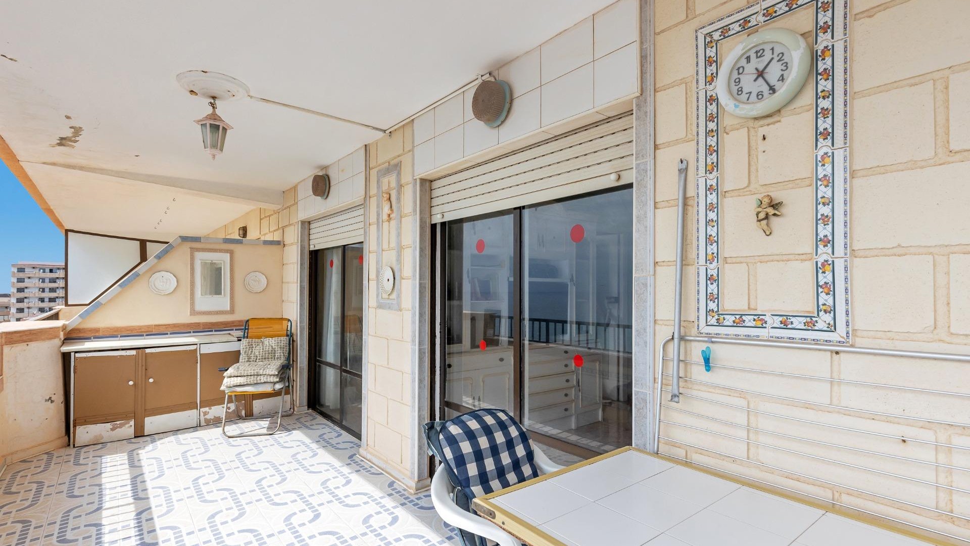 Revente - Appartement -
Torrevieja - Cabo cervera