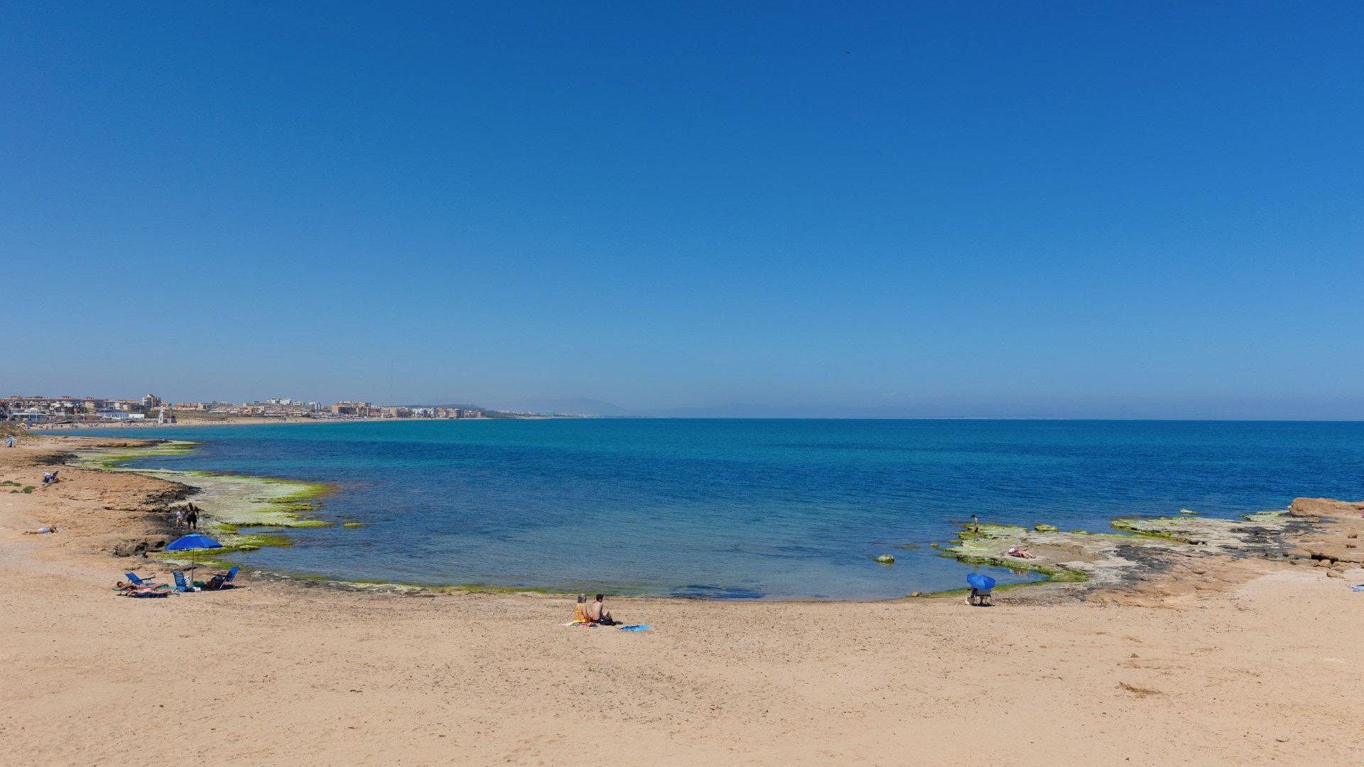 Revente - Appartement -
Torrevieja - Cabo cervera