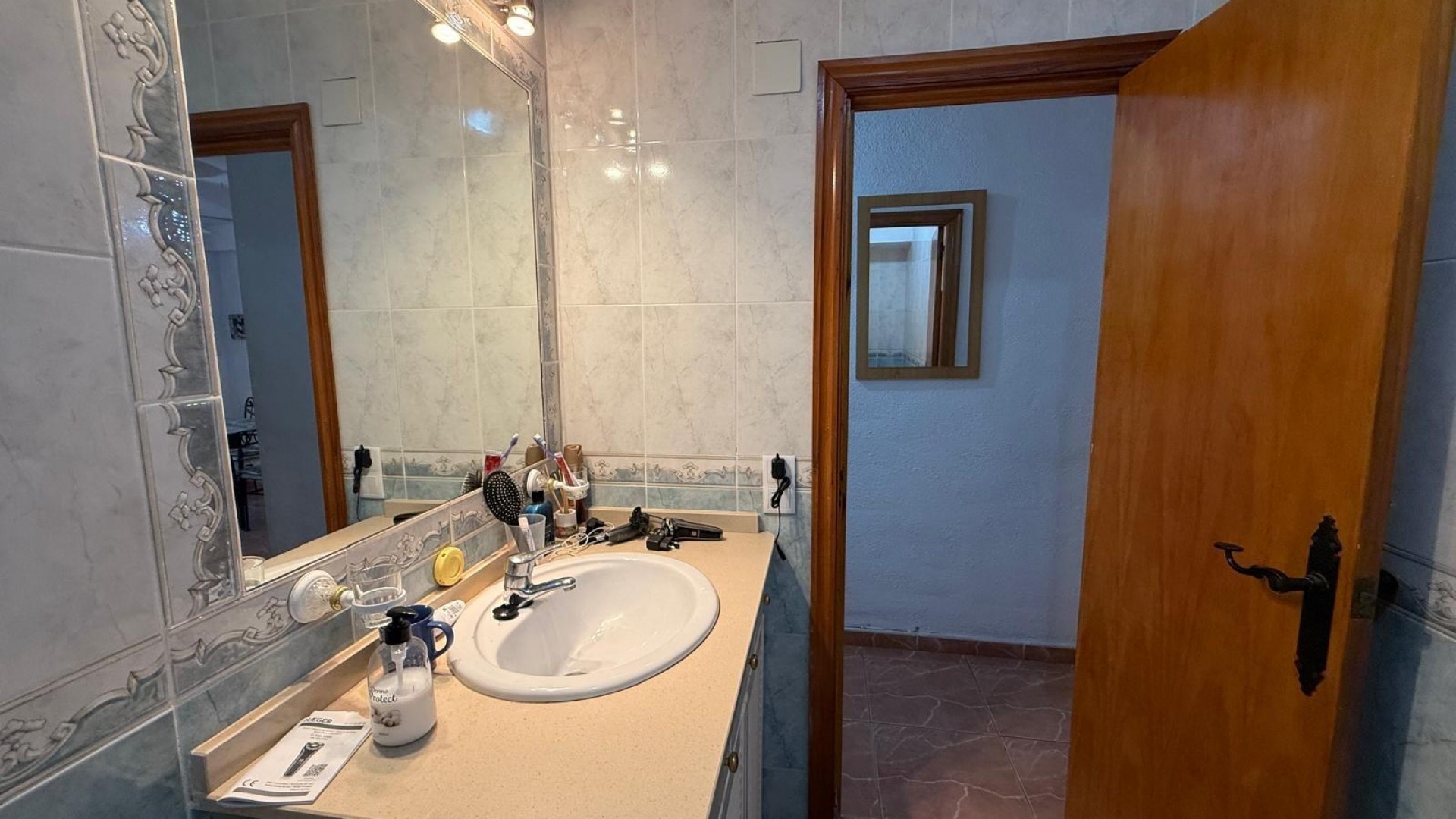 Revente - Appartement -
Torrevieja - Cabo cervera