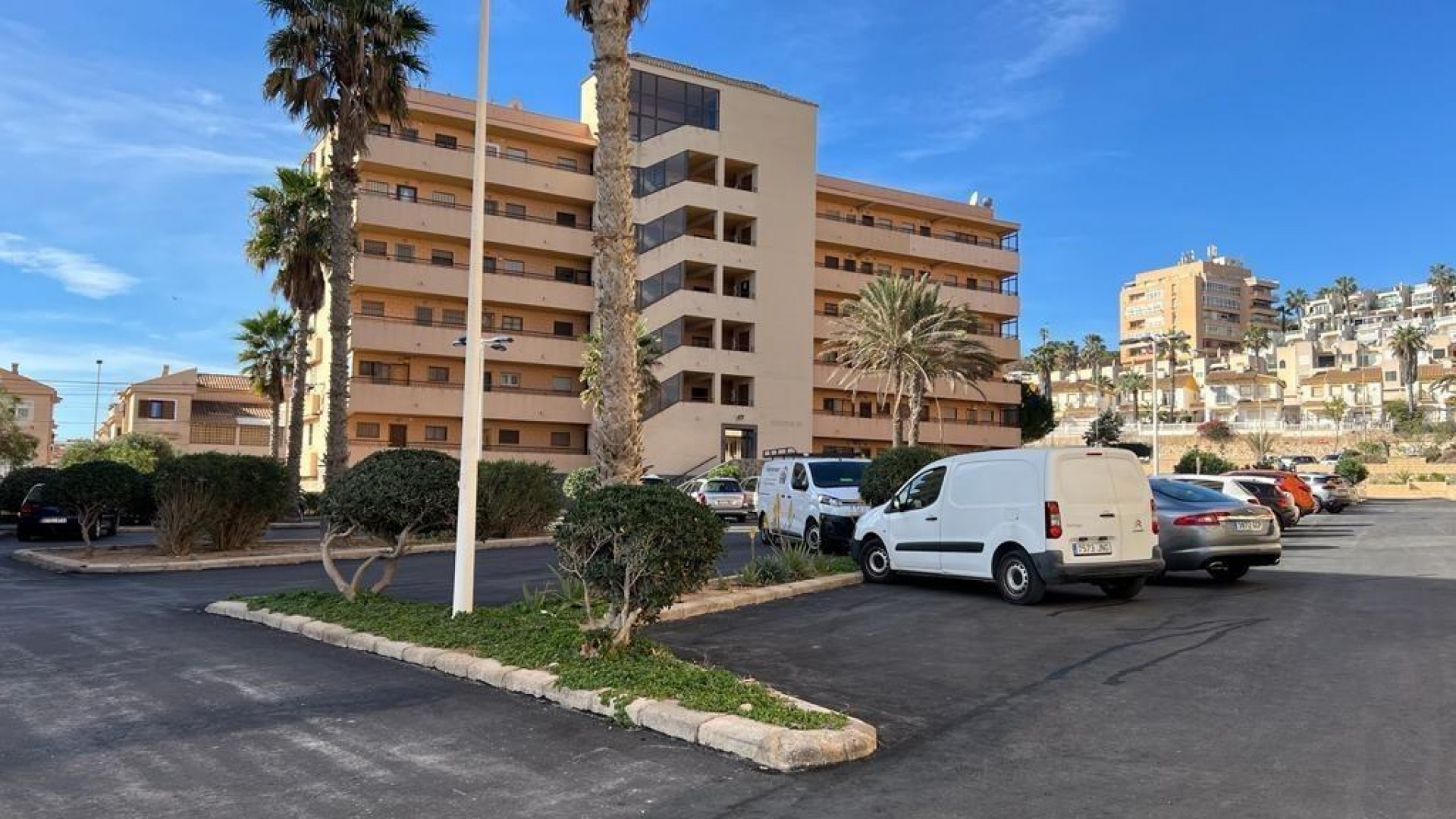 Revente - Appartement -
Torrevieja - Cabo cervera