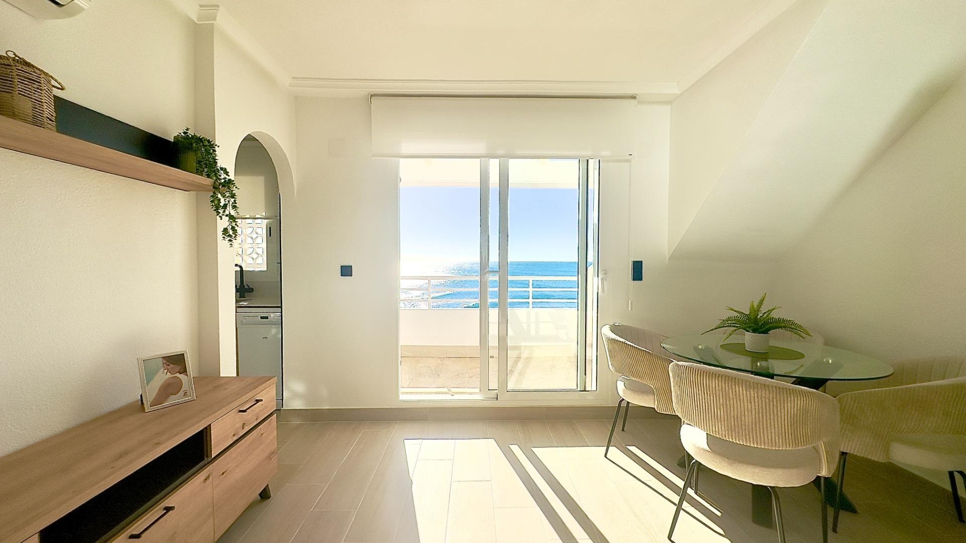 Revente - Appartement -
Torrevieja - Cabo cervera