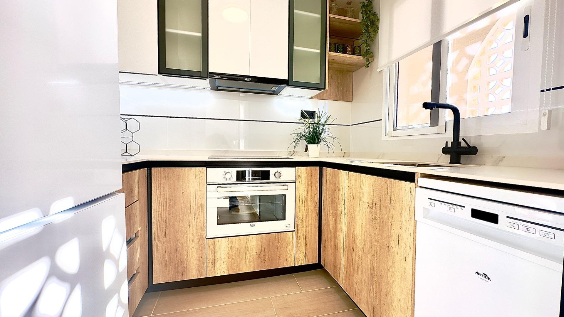 Revente - Appartement -
Torrevieja - Cabo cervera