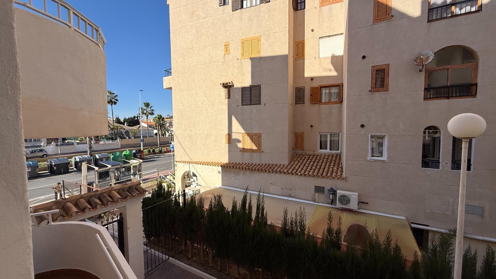 Revente - Appartement -
Torrevieja - Cabo cervera