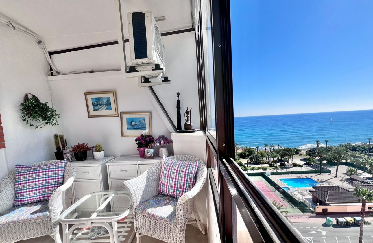 Revente - Appartement -
Torrevieja - Cabo Cervera