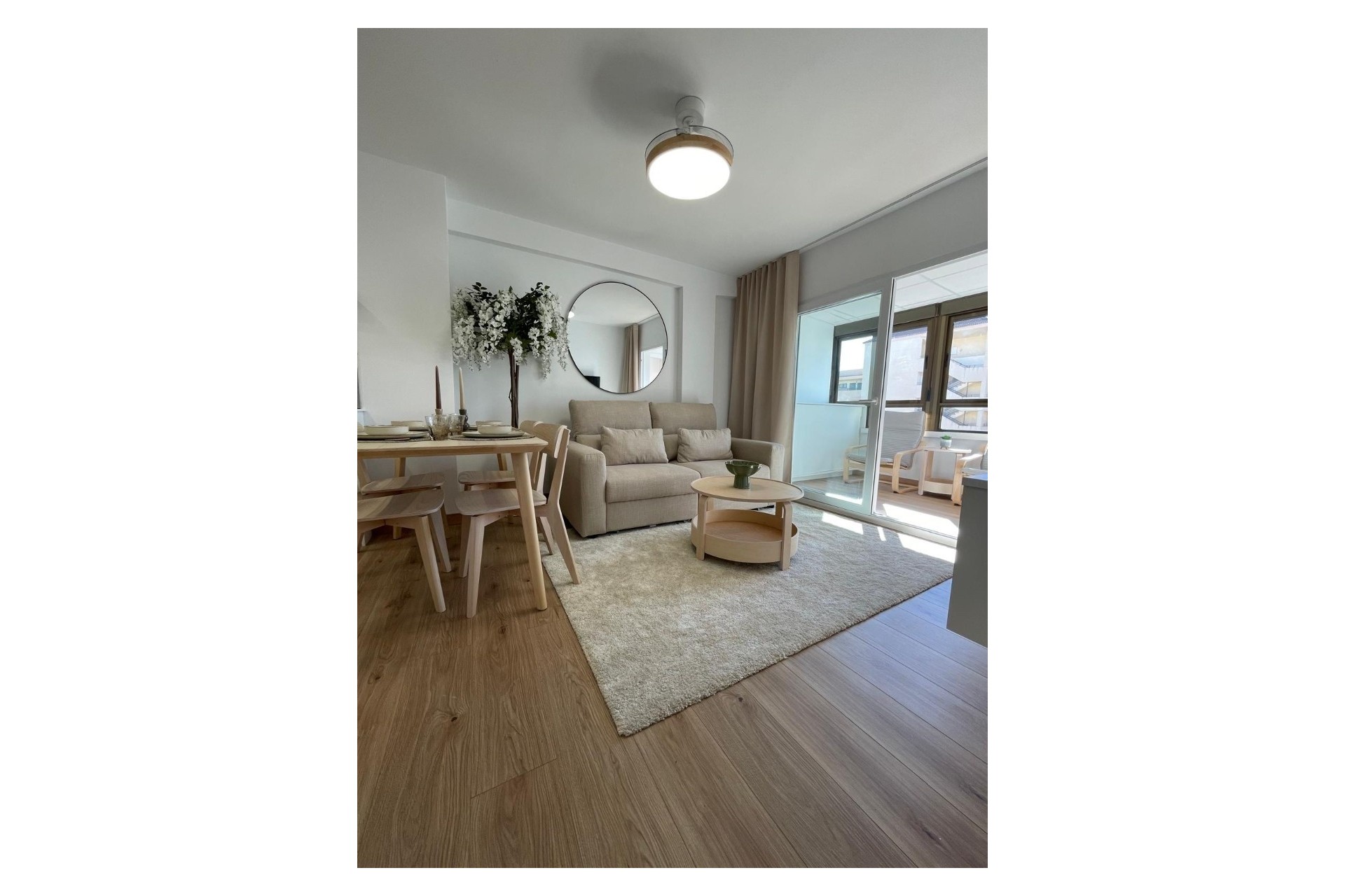 Revente - Appartement -
Torrevieja - Cabo cervera