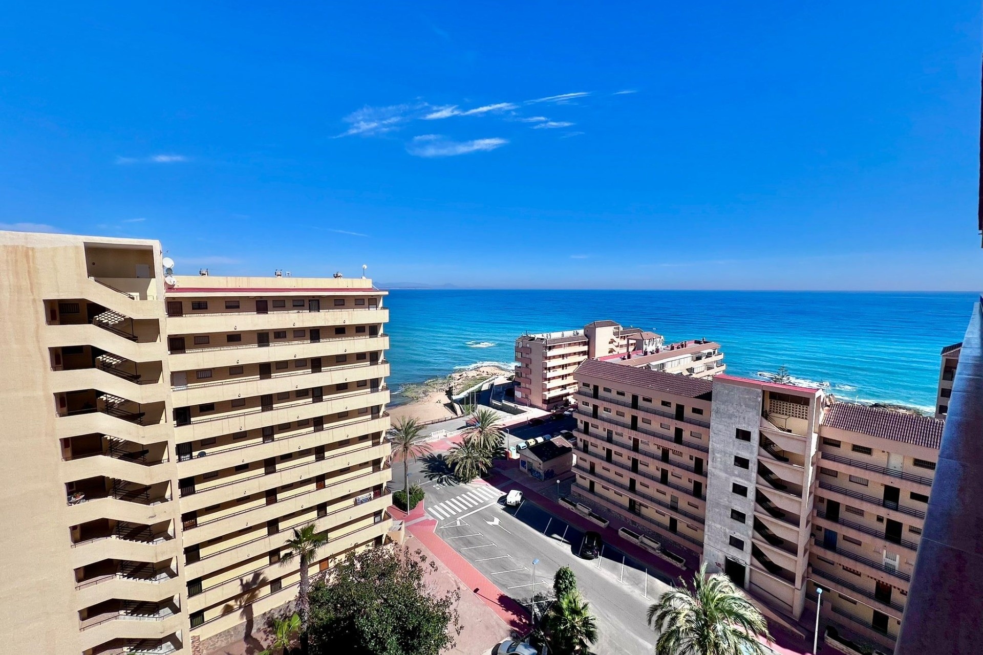 Revente - Appartement -
Torrevieja - Cabo Cervera
