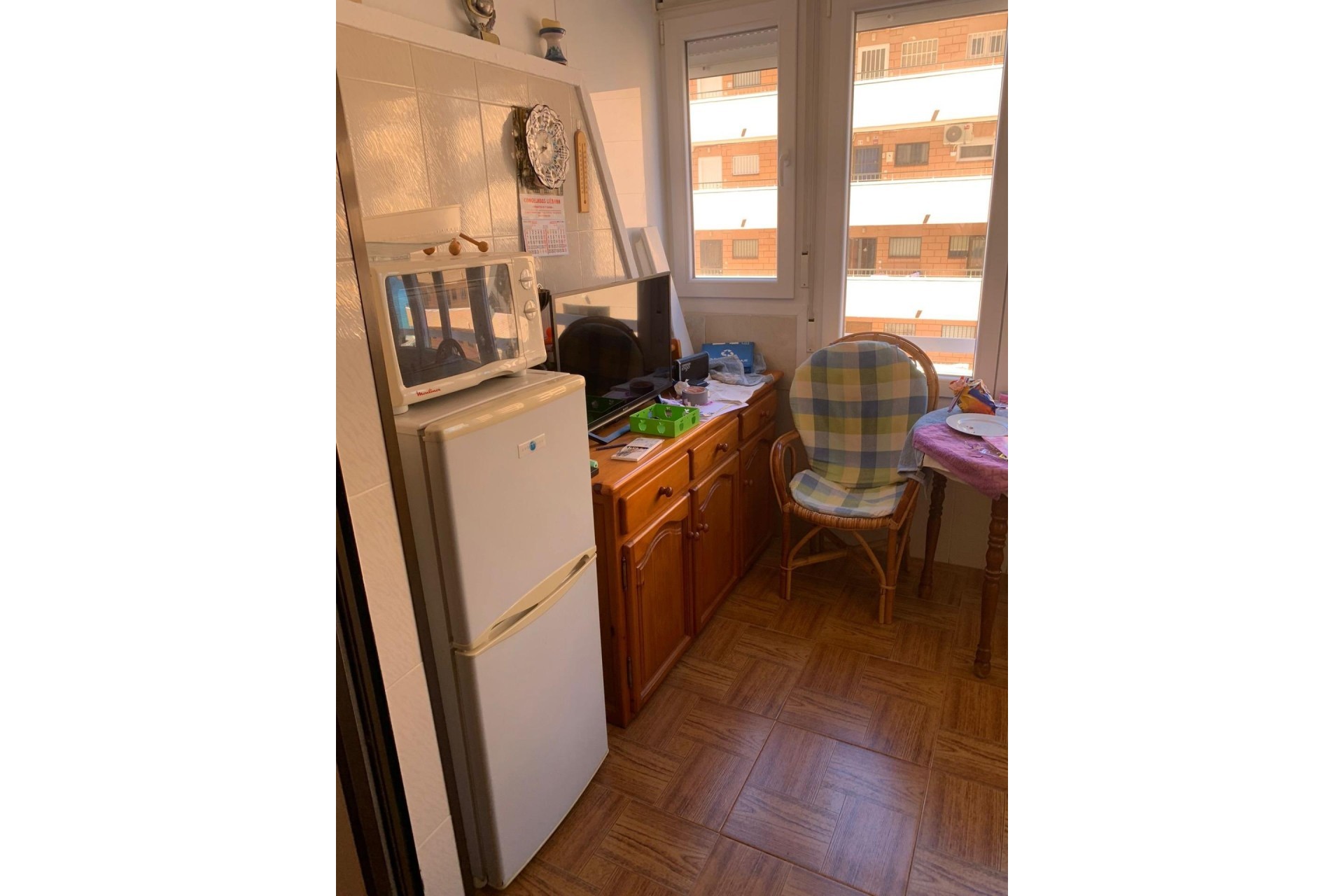 Revente - Appartement -
Torrevieja - Cabo Cervera