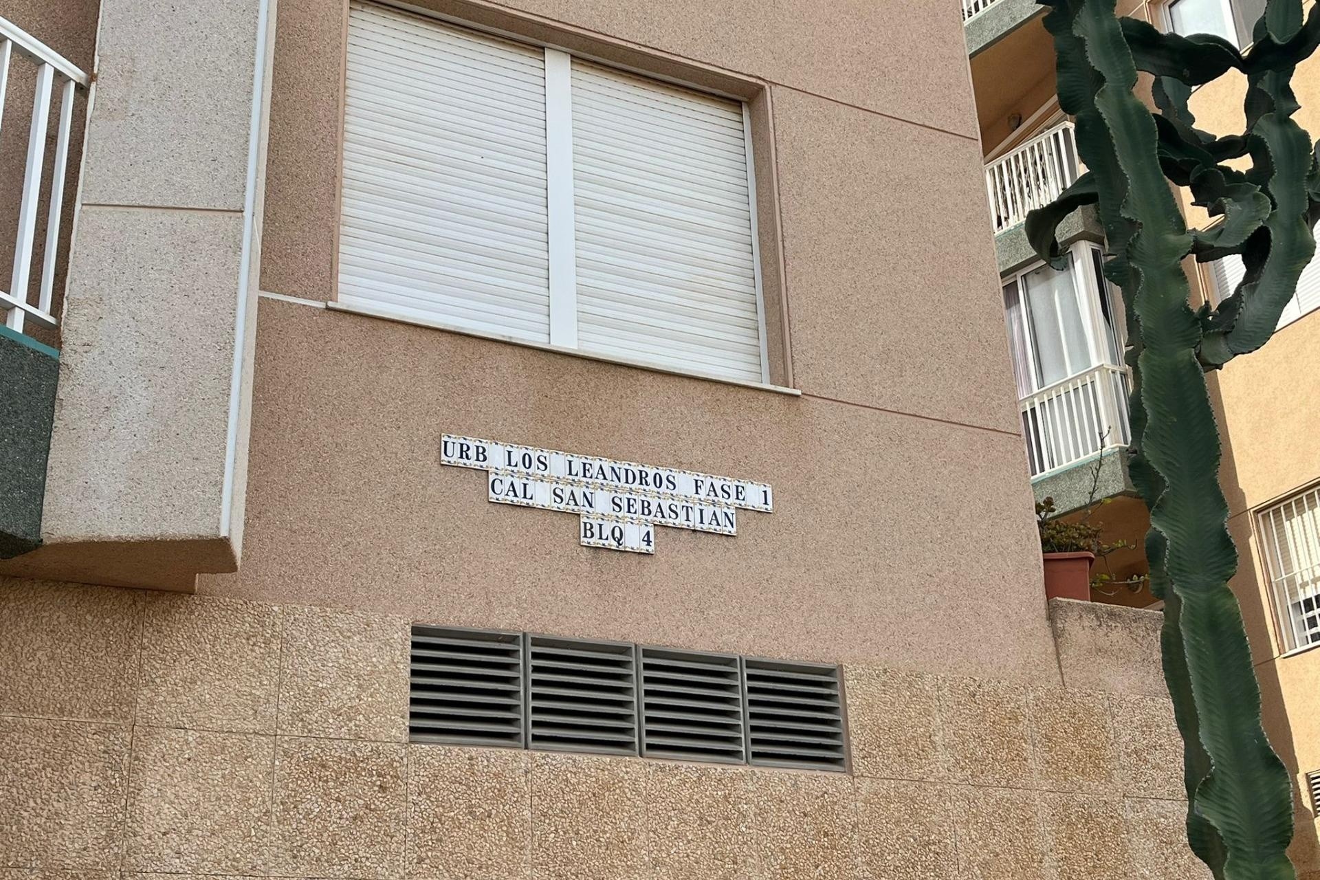 Revente - Appartement -
Torrevieja - Cabo Cervera