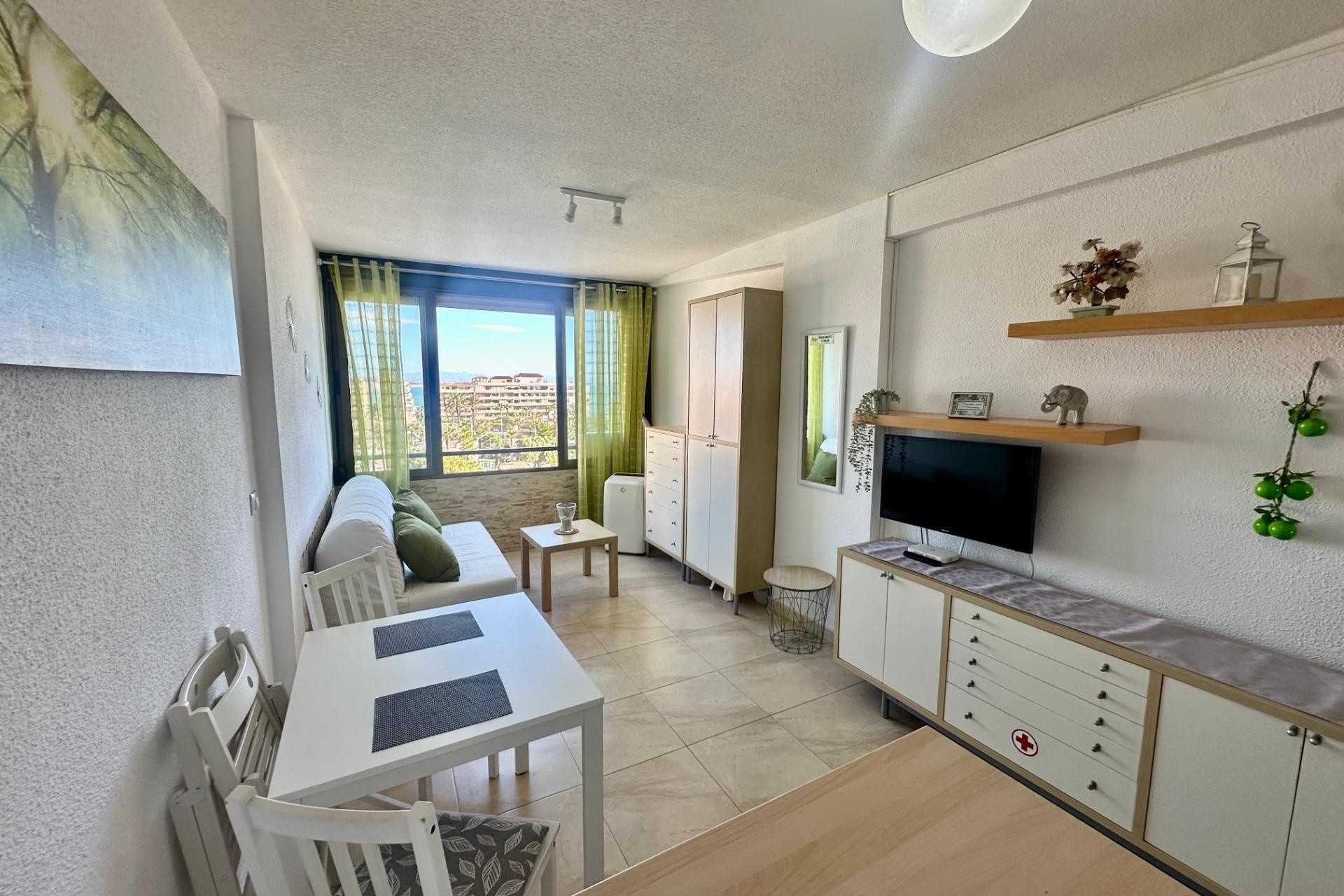 Revente - Appartement -
Torrevieja - Cabo Cervera