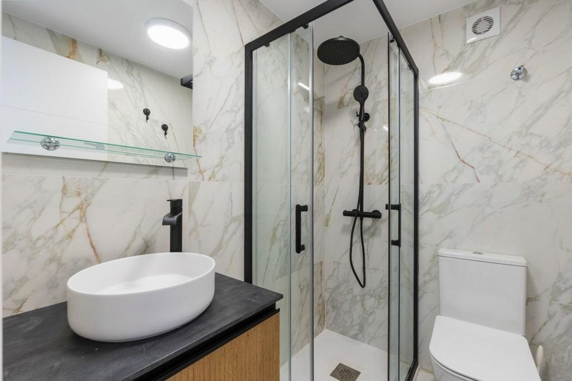 Revente - Appartement -
Torrevieja - Cabo Cervera