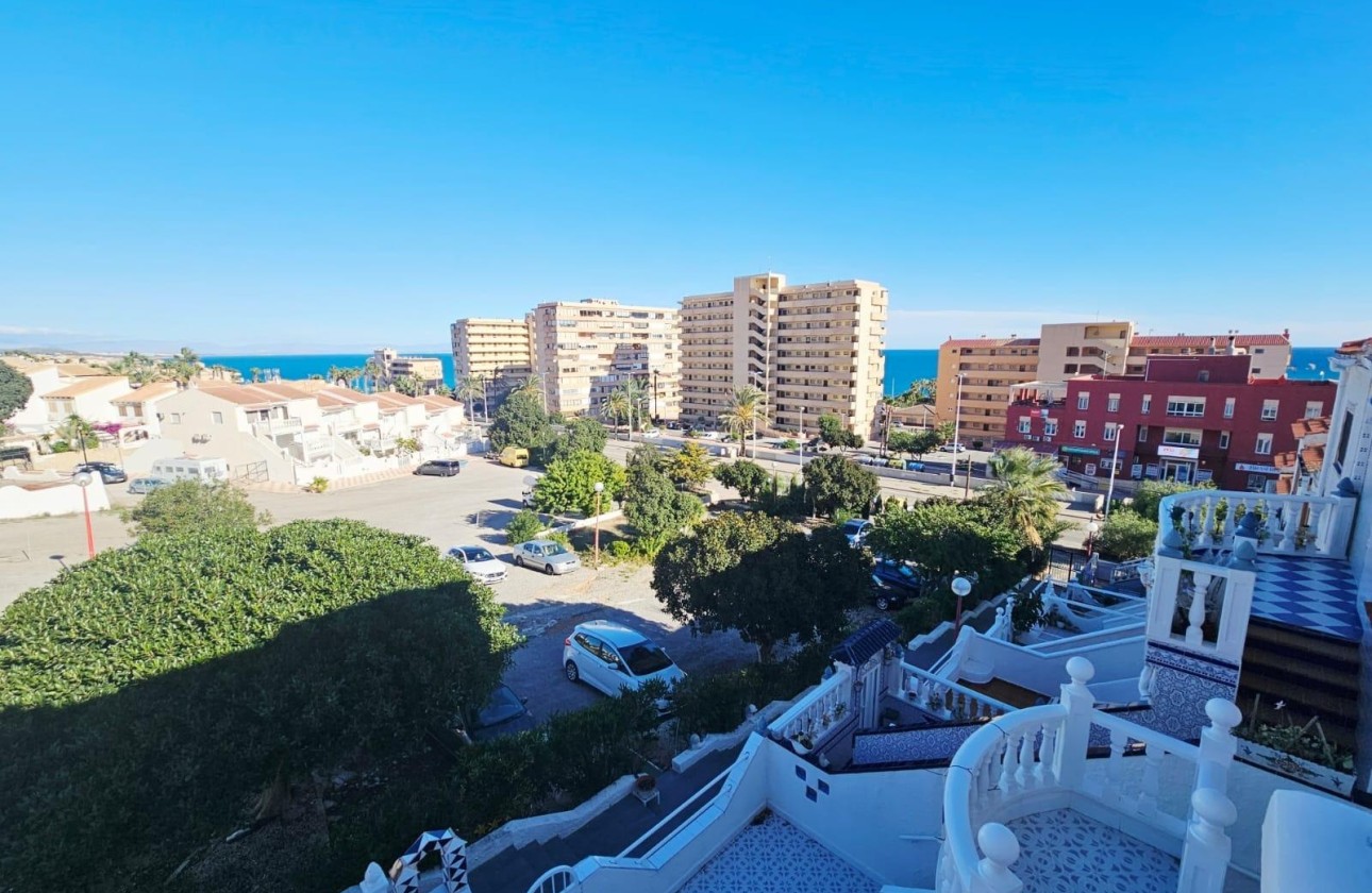 Revente - Appartement -
Torrevieja - Cabo cervera