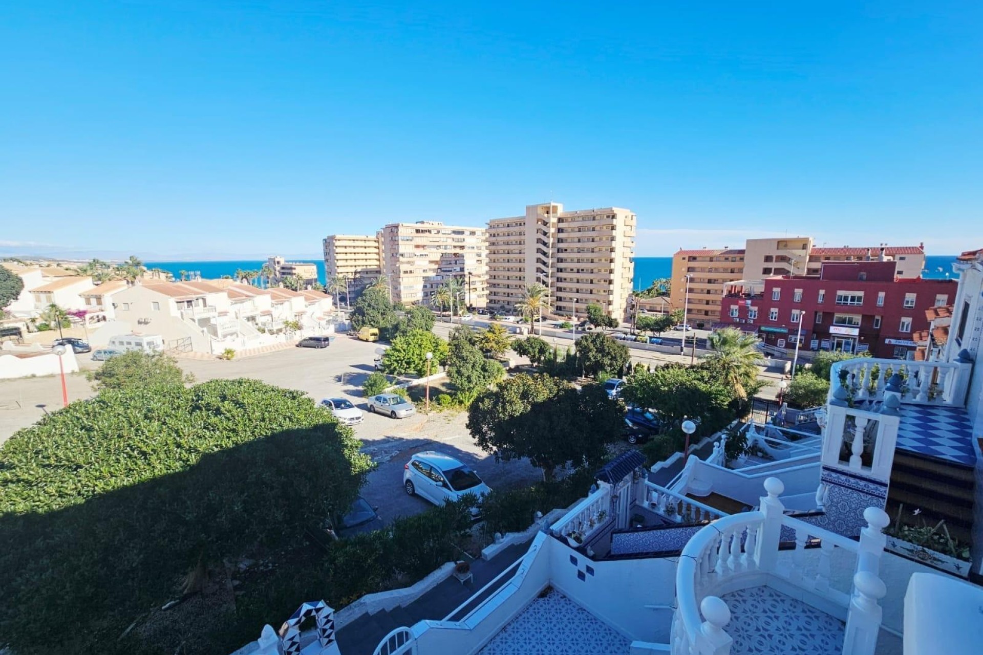 Revente - Appartement -
Torrevieja - Cabo cervera