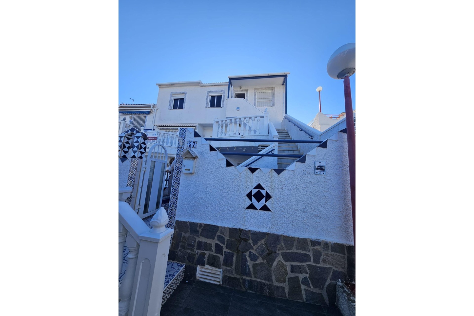 Revente - Appartement -
Torrevieja - Cabo cervera