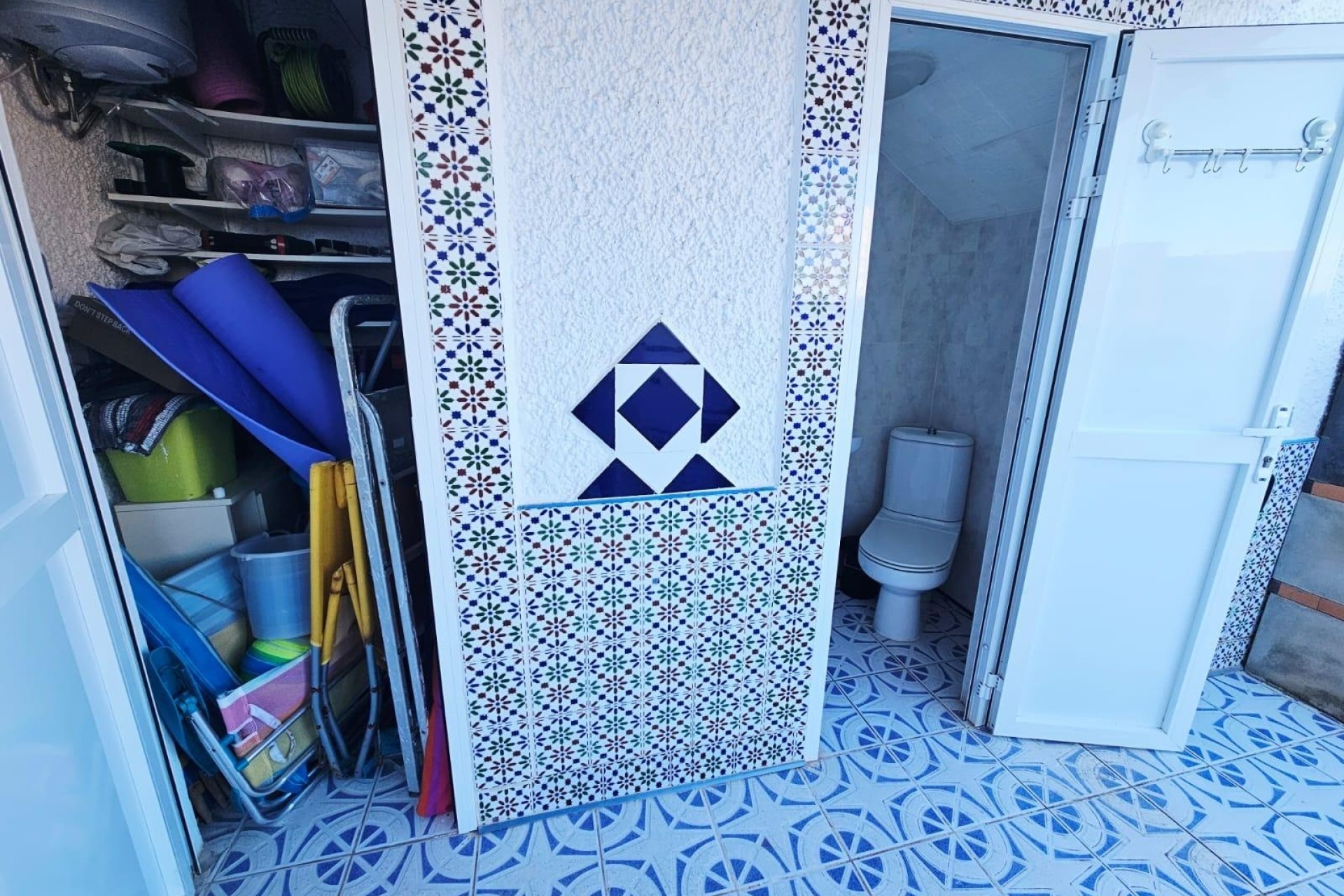 Revente - Appartement -
Torrevieja - Cabo cervera