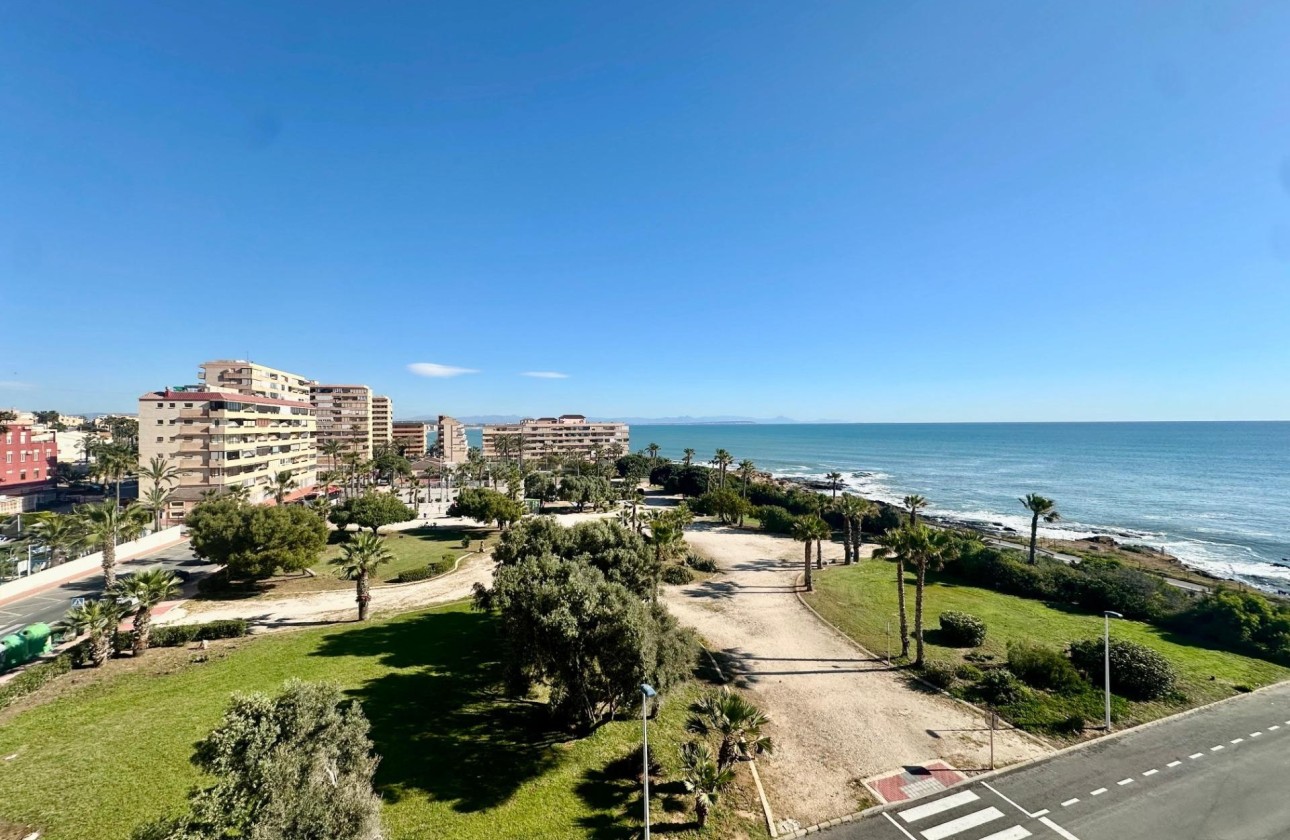 Revente - Appartement -
Torrevieja - Cabo Cervera