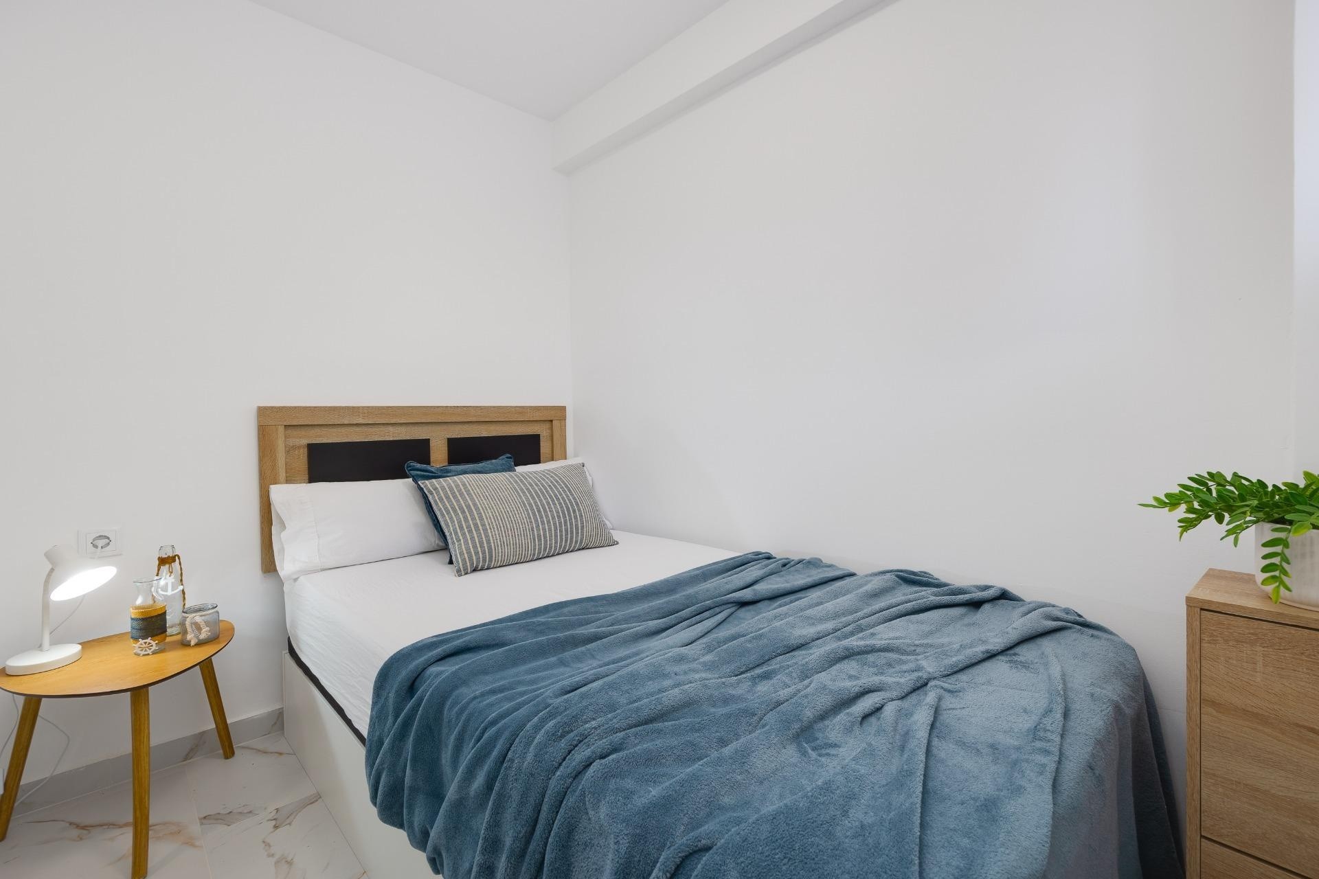 Revente - Appartement -
Torrevieja - Cabo cervera