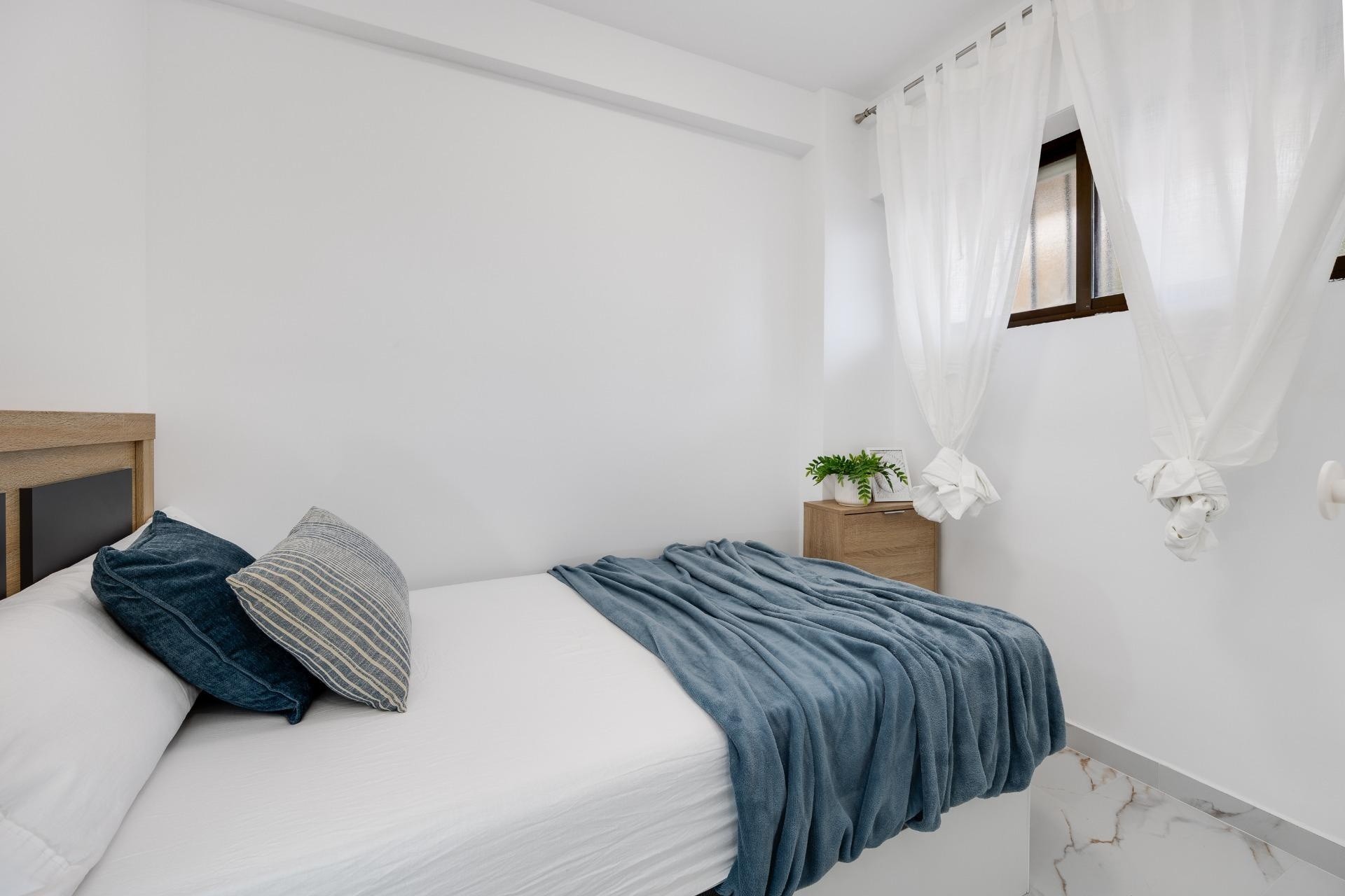 Revente - Appartement -
Torrevieja - Cabo cervera