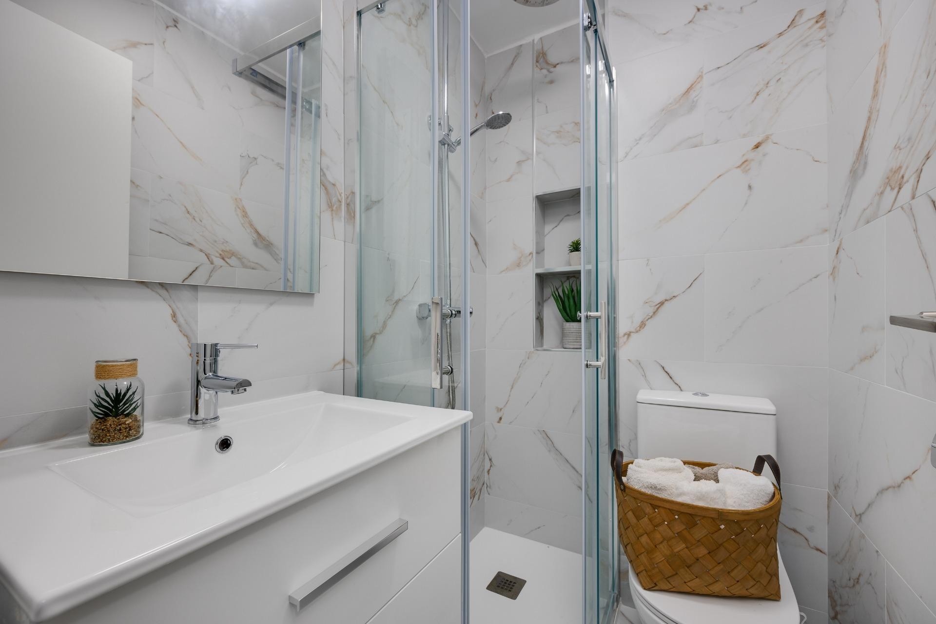 Revente - Appartement -
Torrevieja - Cabo cervera