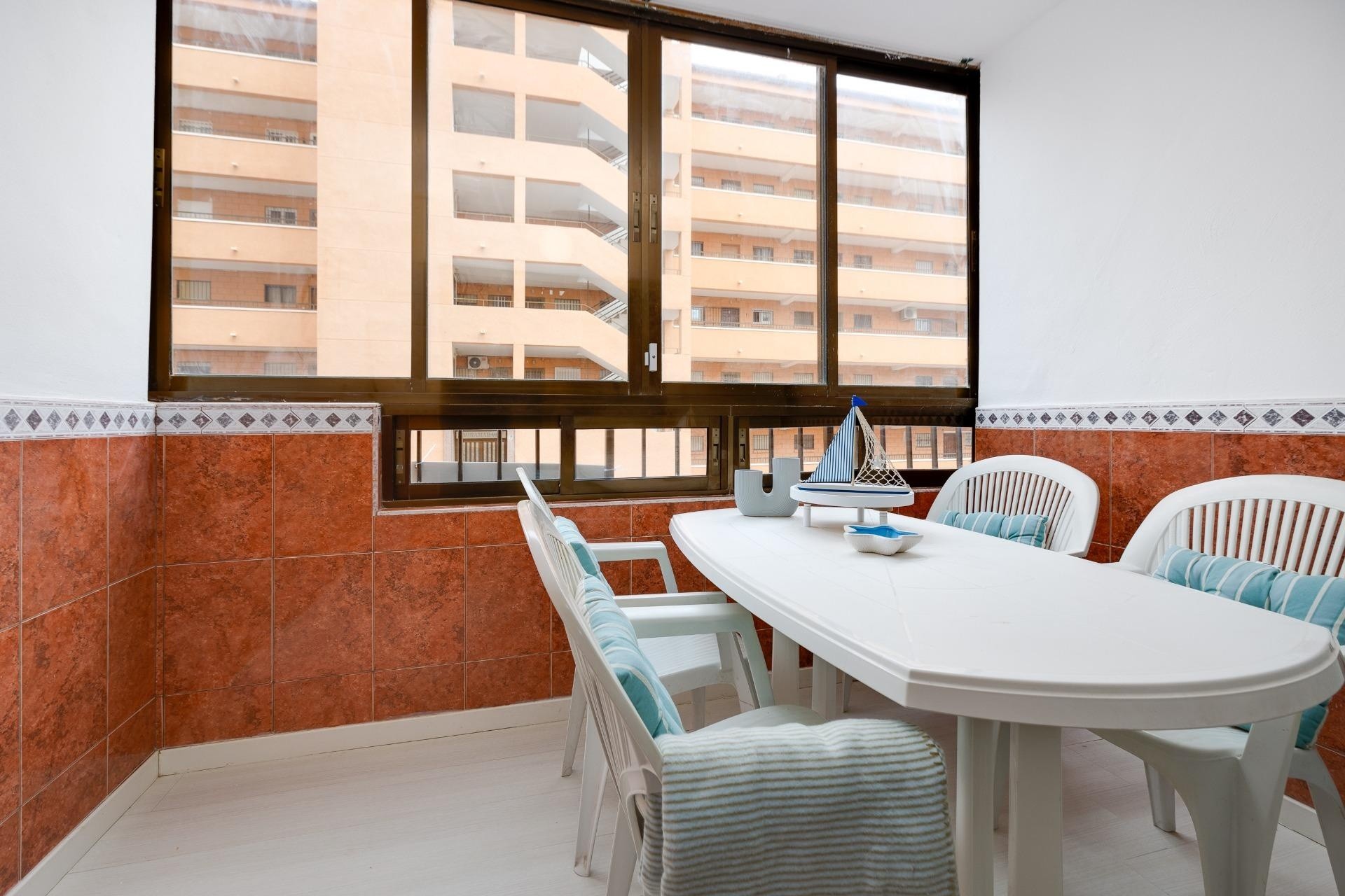 Revente - Appartement -
Torrevieja - Cabo cervera