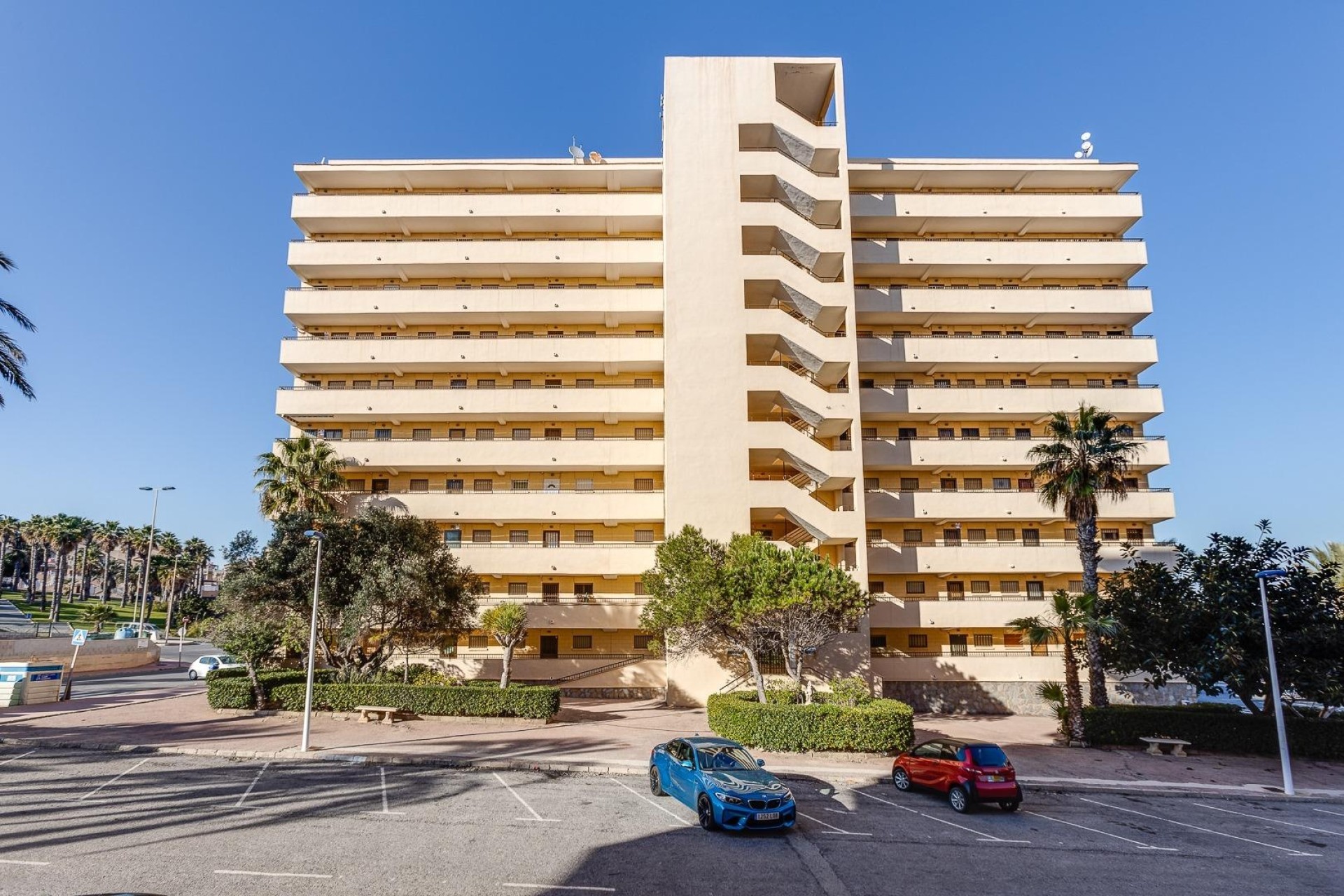 Revente - Appartement -
Torrevieja - Cabo cervera