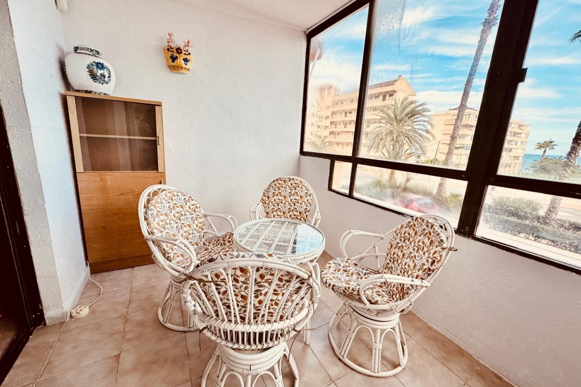Revente - Appartement -
Torrevieja - Cabo cervera