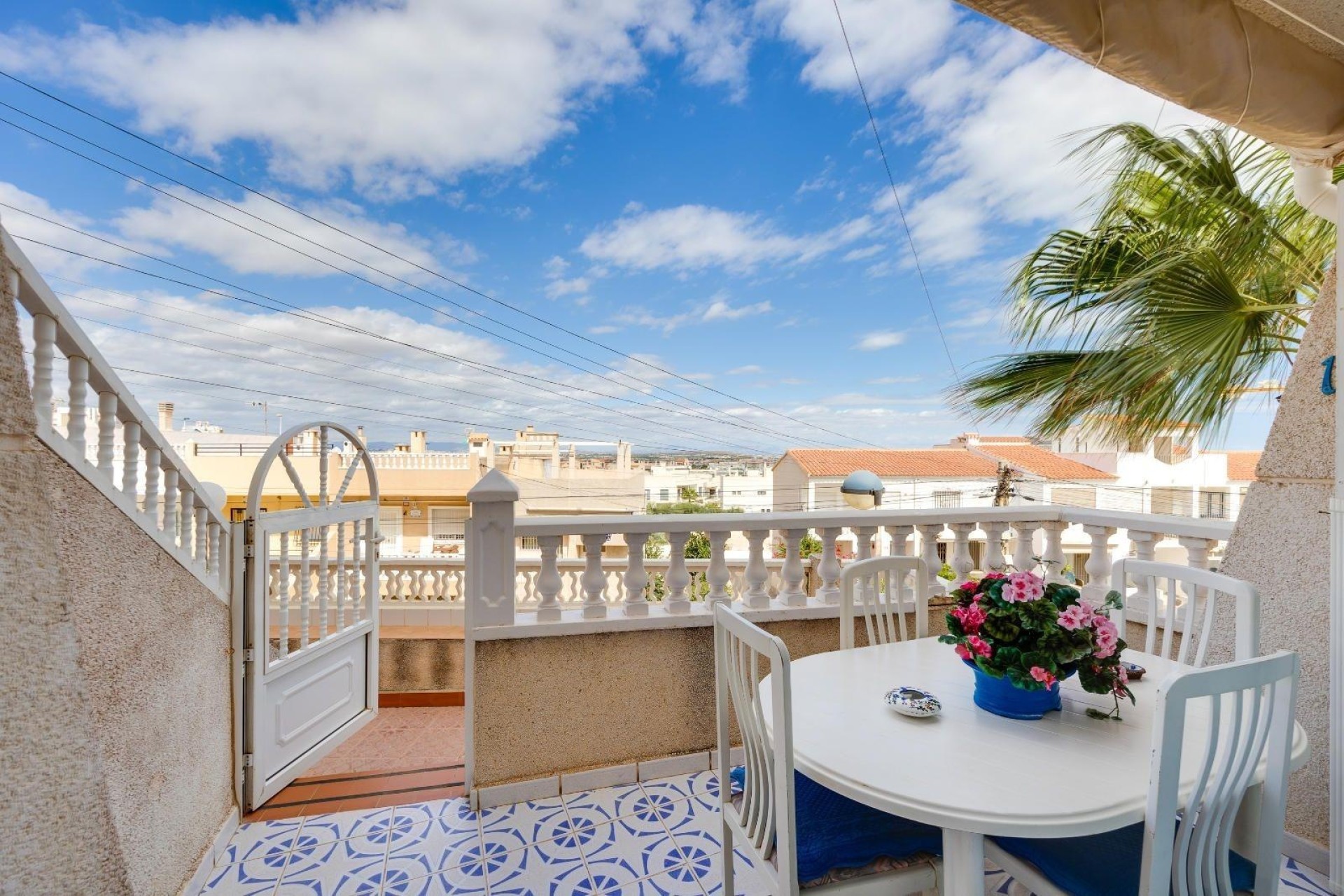 Revente - Appartement -
Torrevieja - Cabo cervera