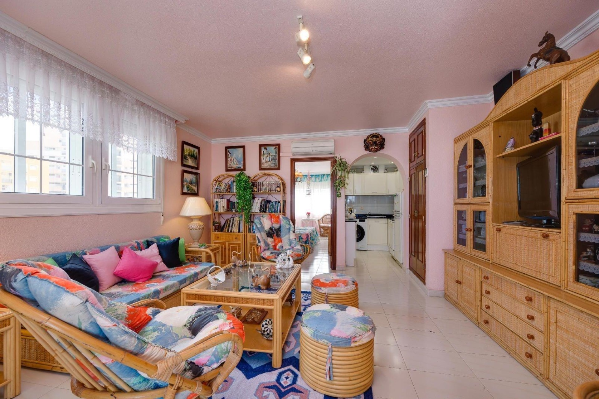 Revente - Appartement -
Torrevieja - Cabo cervera
