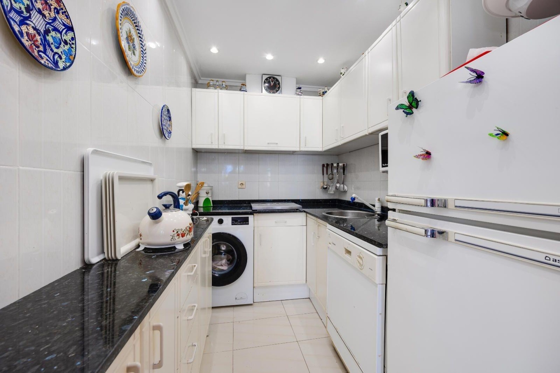 Revente - Appartement -
Torrevieja - Cabo cervera