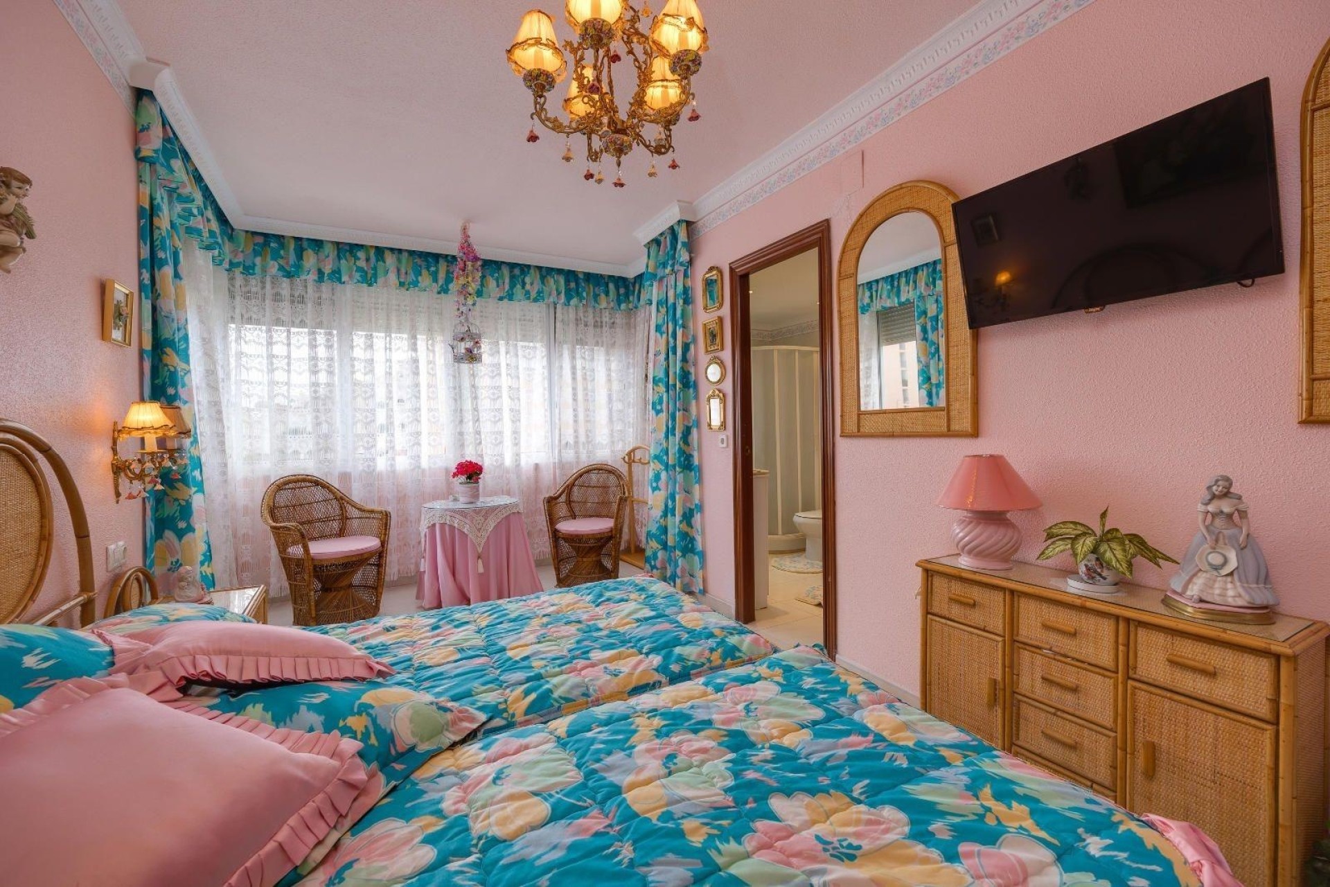 Revente - Appartement -
Torrevieja - Cabo cervera