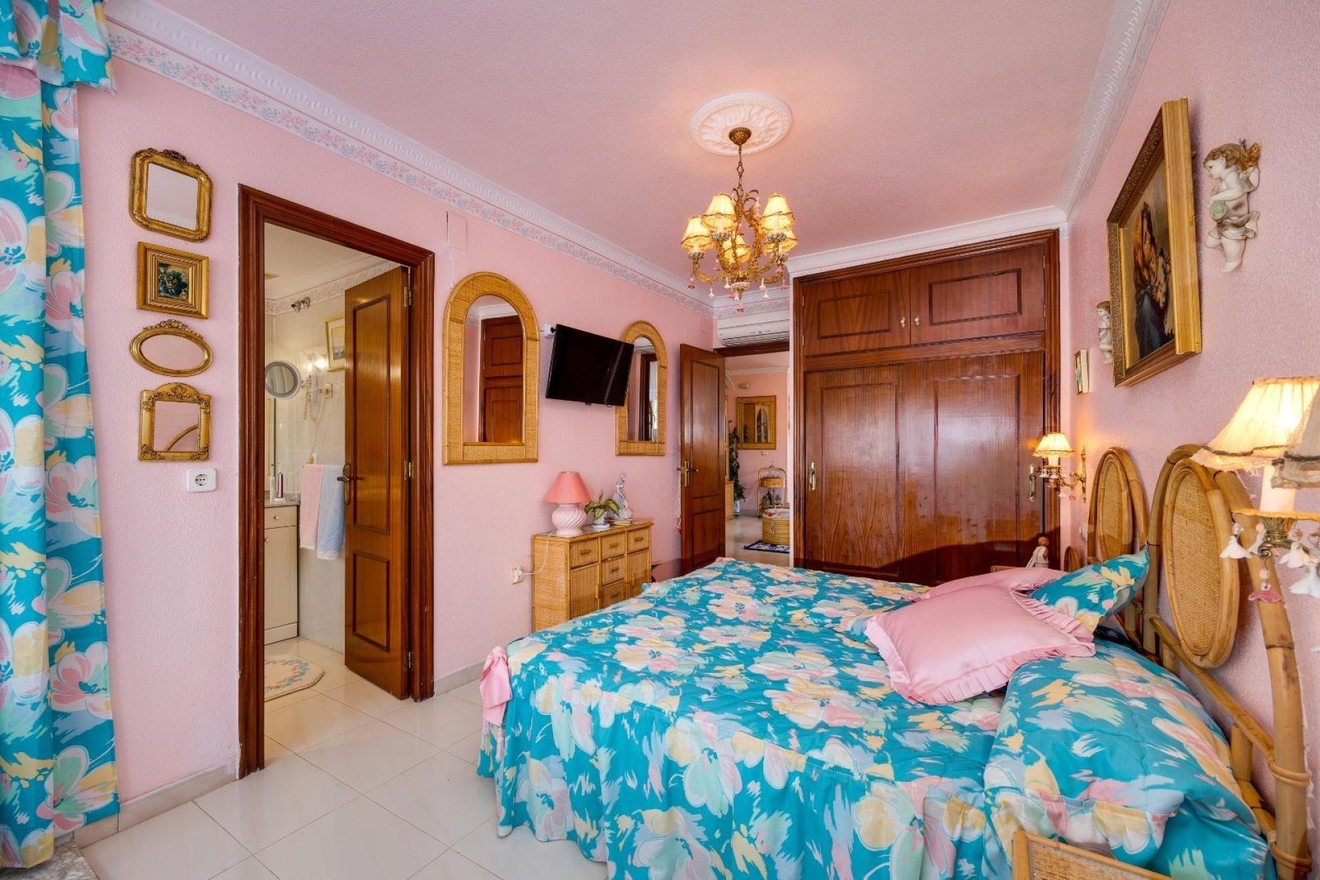 Revente - Appartement -
Torrevieja - Cabo cervera