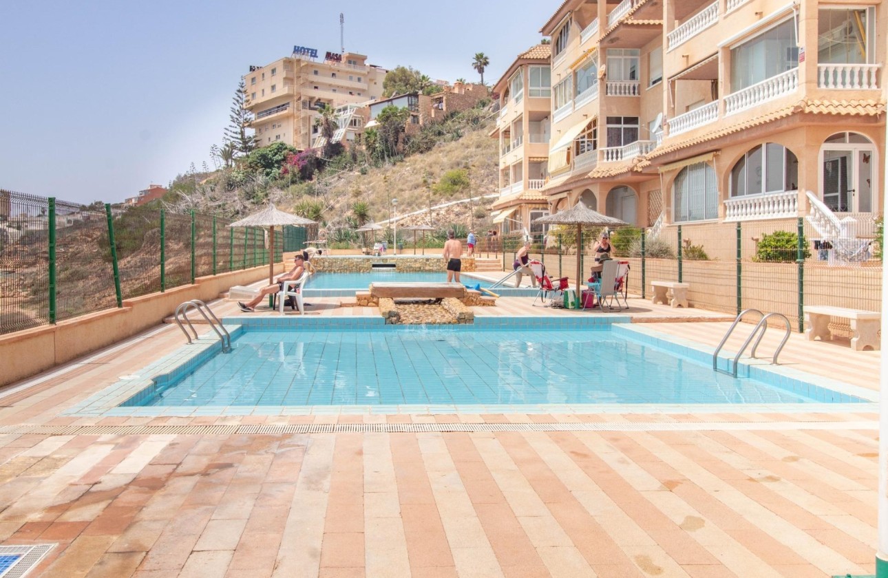 Revente - Appartement -
Torrevieja - Cabo Cervera