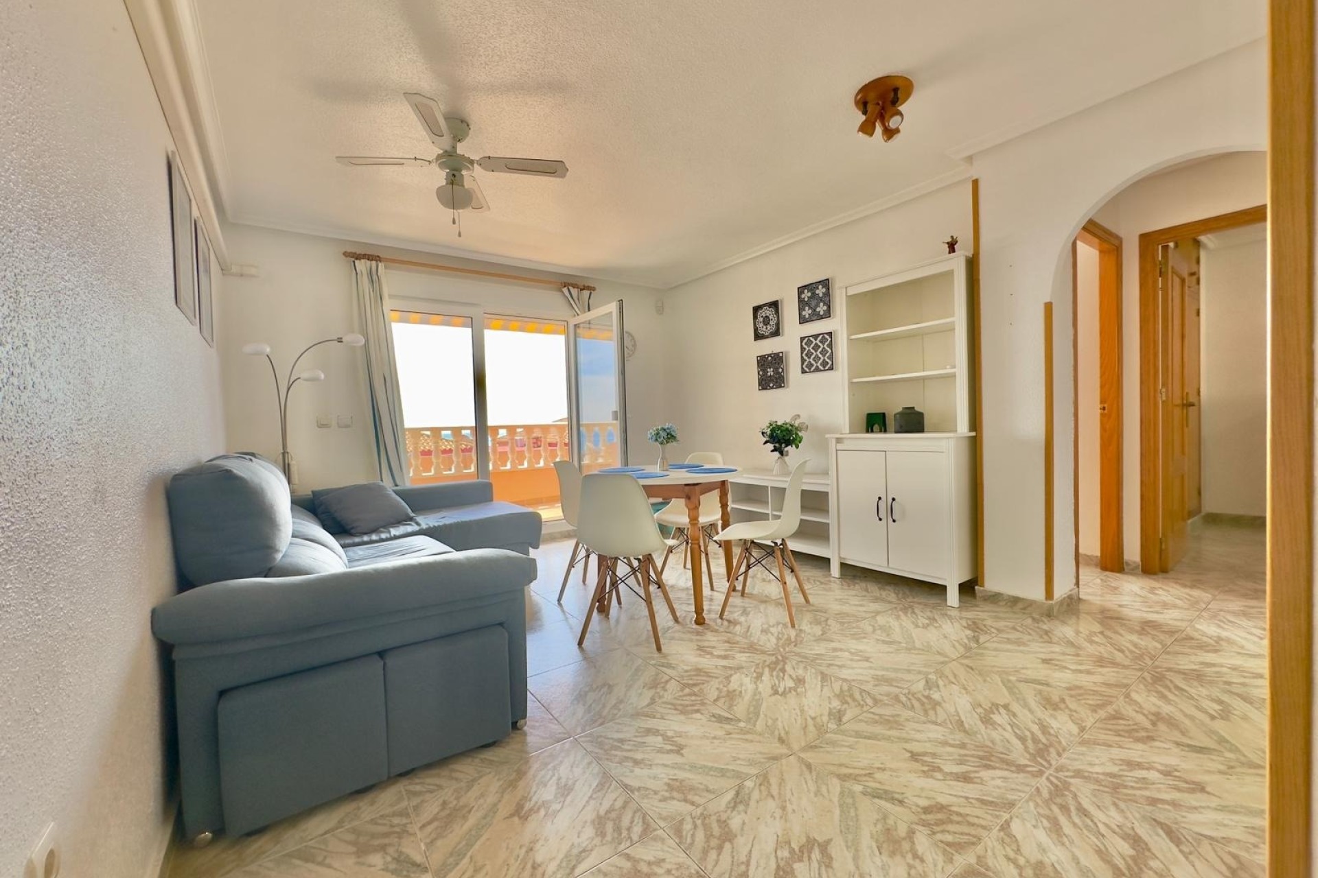 Revente - Appartement -
Torrevieja - Cabo Cervera