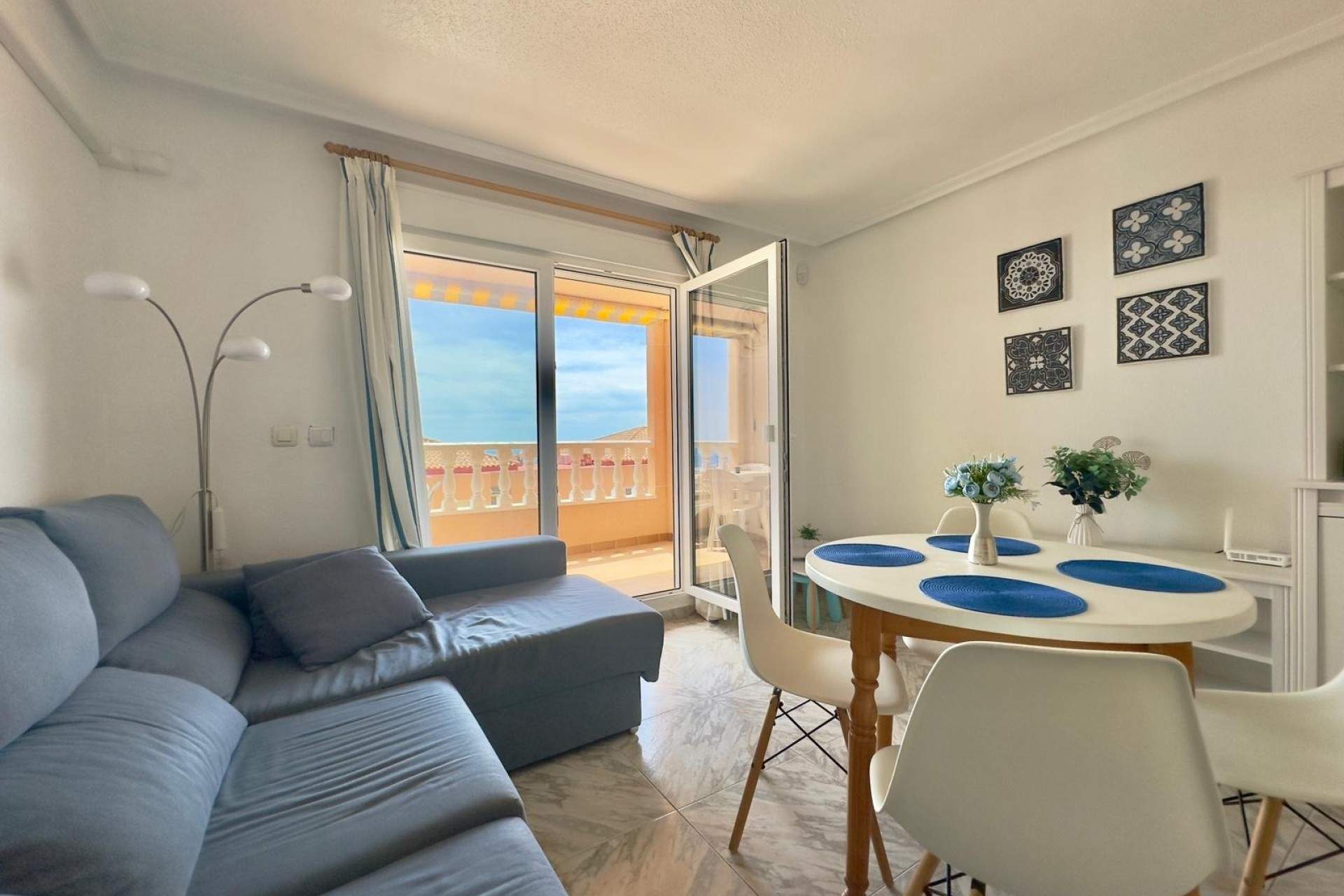 Revente - Appartement -
Torrevieja - Cabo Cervera