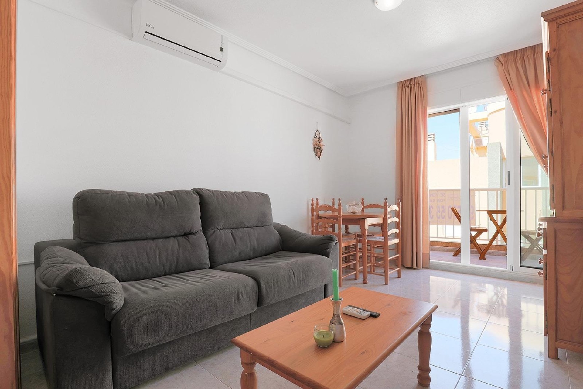 Revente - Appartement -
Torrevieja - Cabo cervera