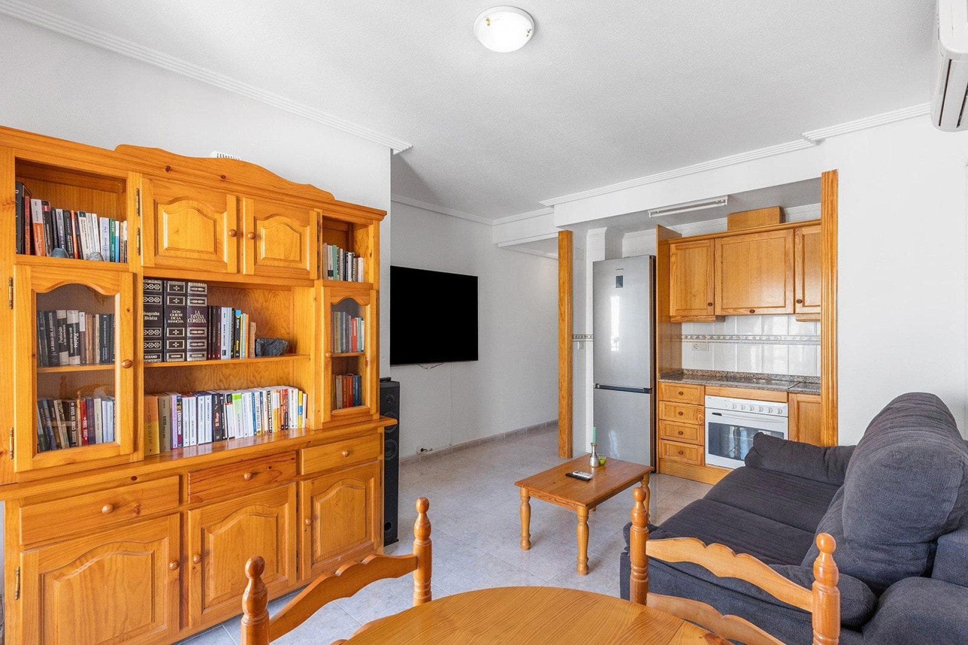 Revente - Appartement -
Torrevieja - Cabo cervera