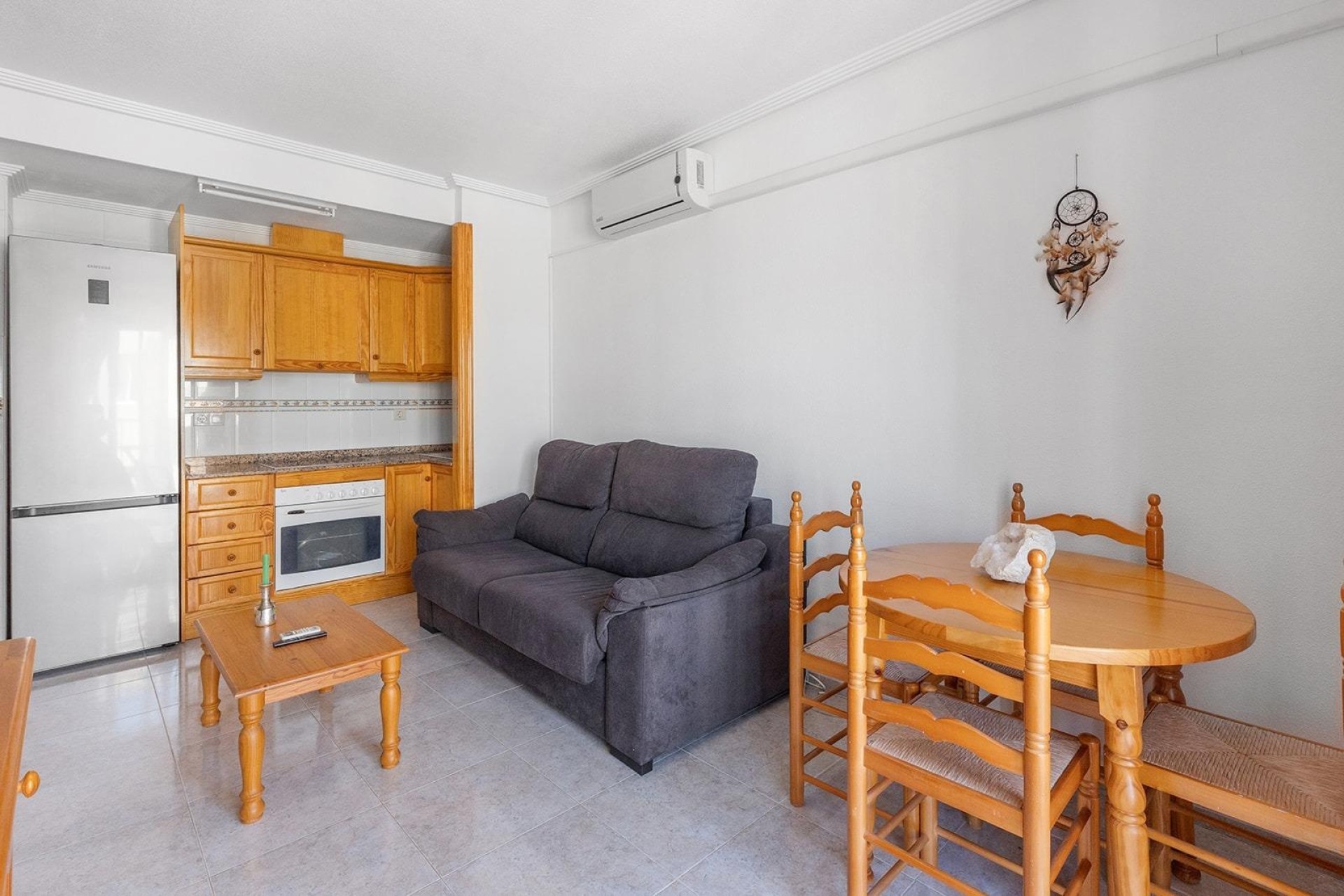 Revente - Appartement -
Torrevieja - Cabo cervera