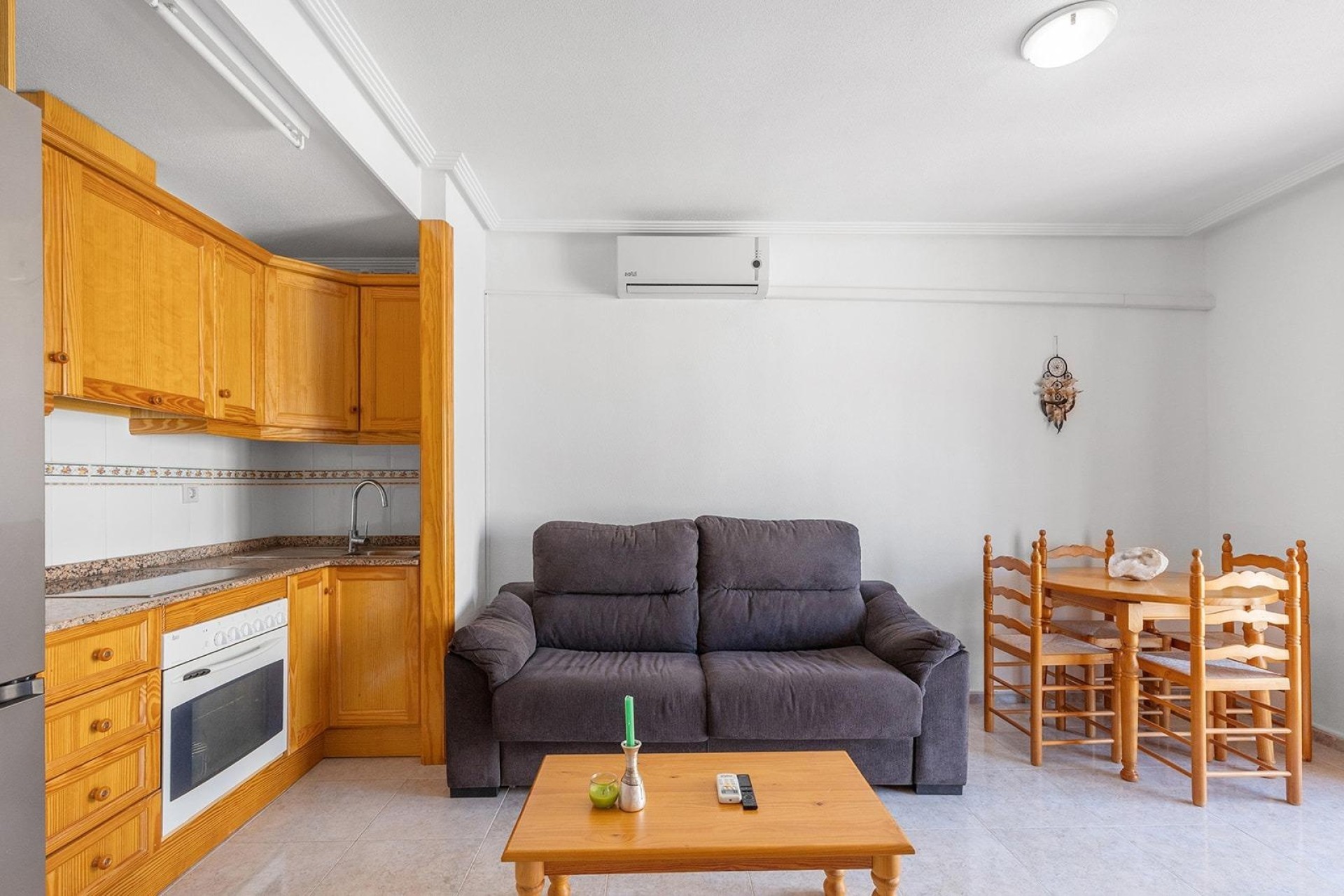 Revente - Appartement -
Torrevieja - Cabo cervera