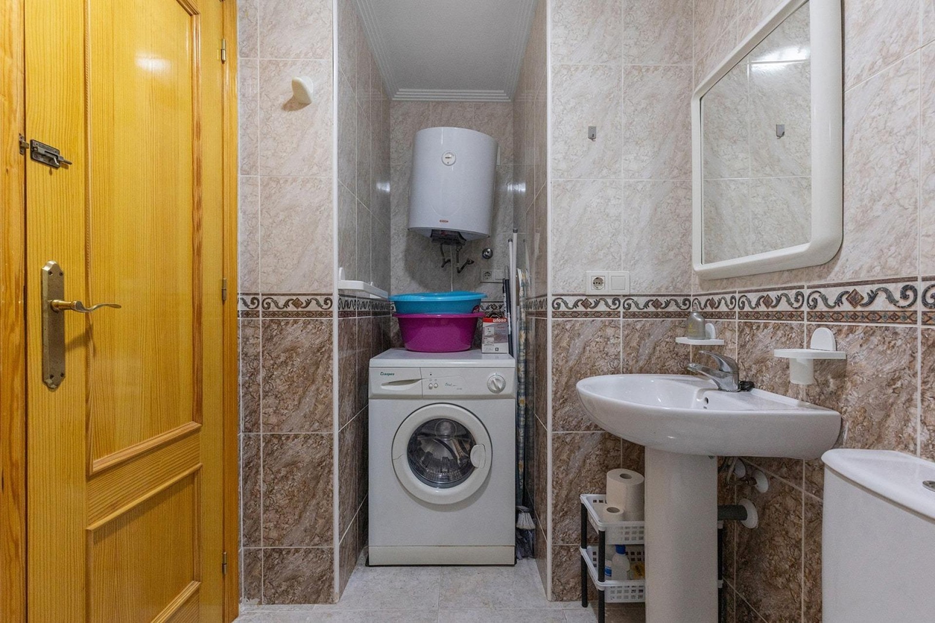 Revente - Appartement -
Torrevieja - Cabo cervera