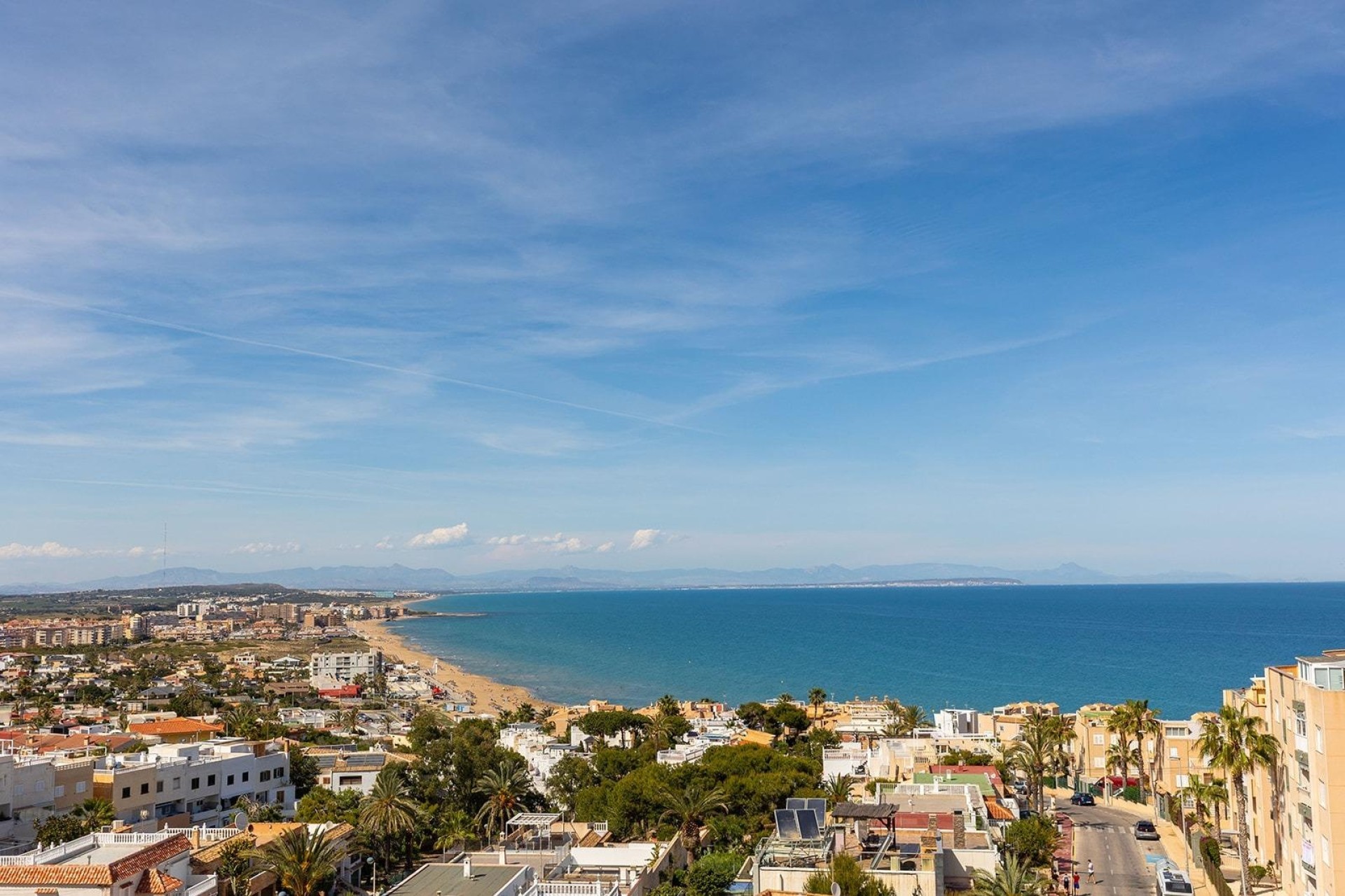Revente - Appartement -
Torrevieja - Cabo cervera