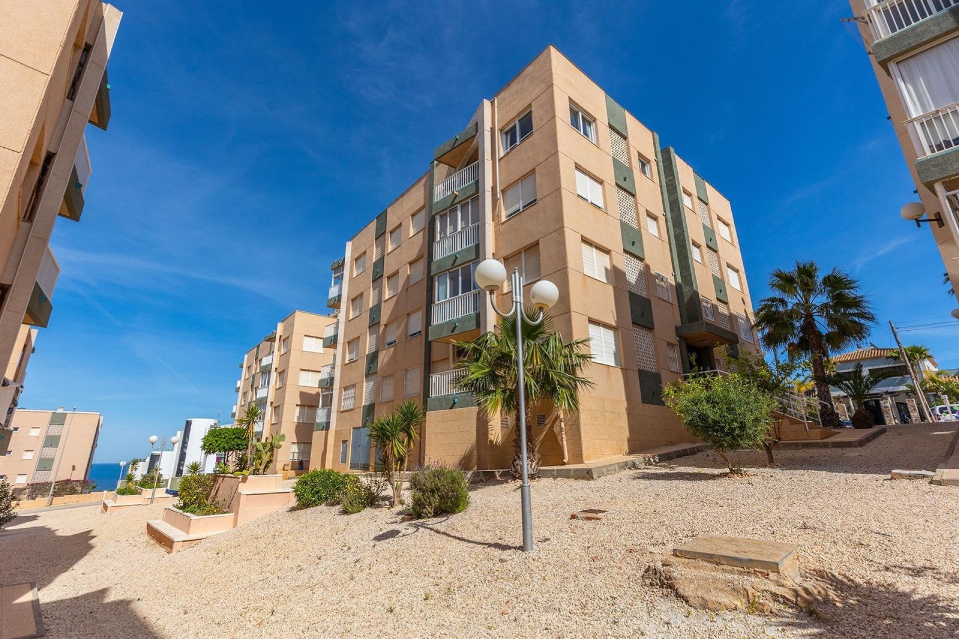 Revente - Appartement -
Torrevieja - Cabo cervera