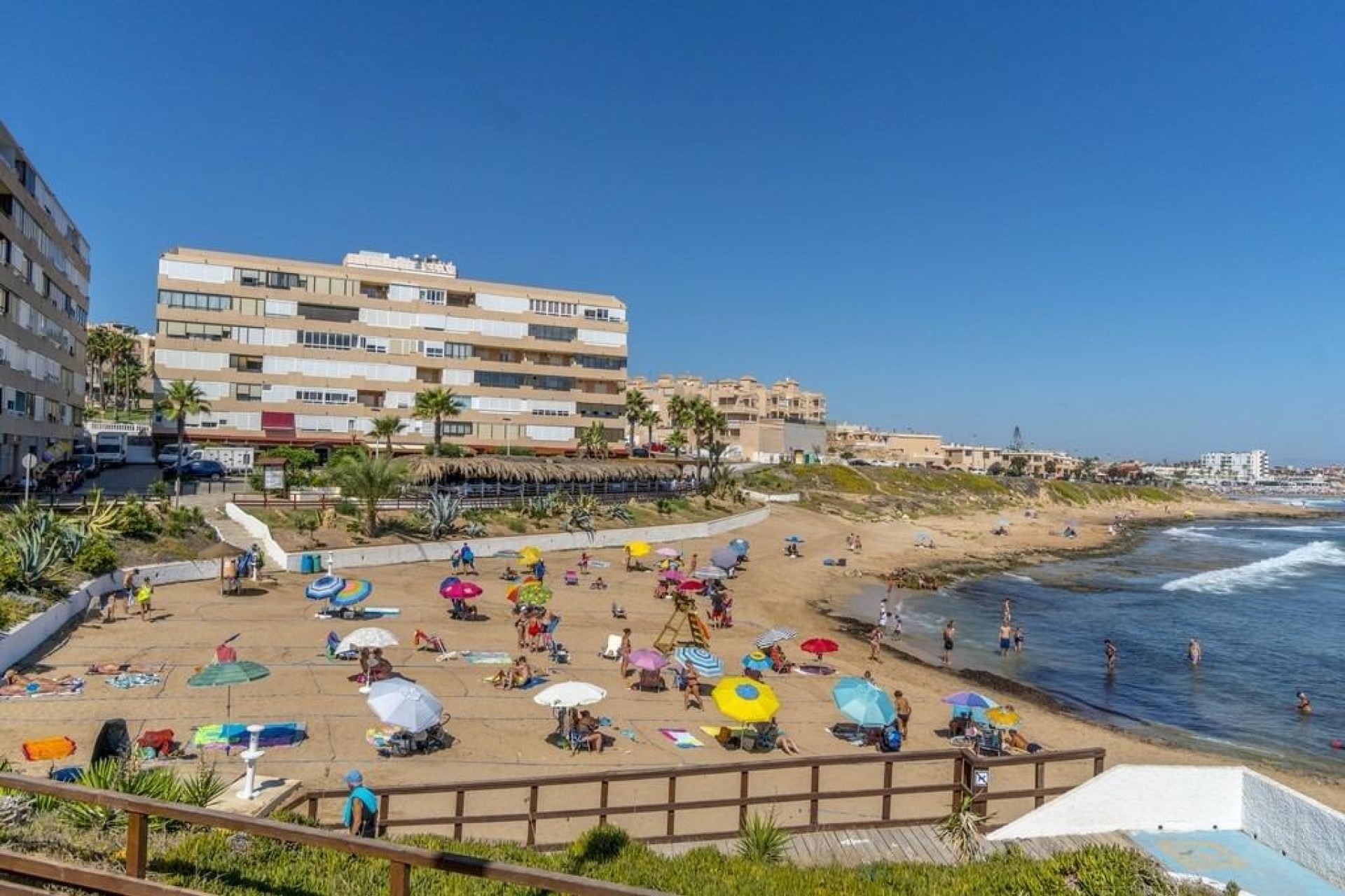 Revente - Appartement -
Torrevieja - Cabo cervera