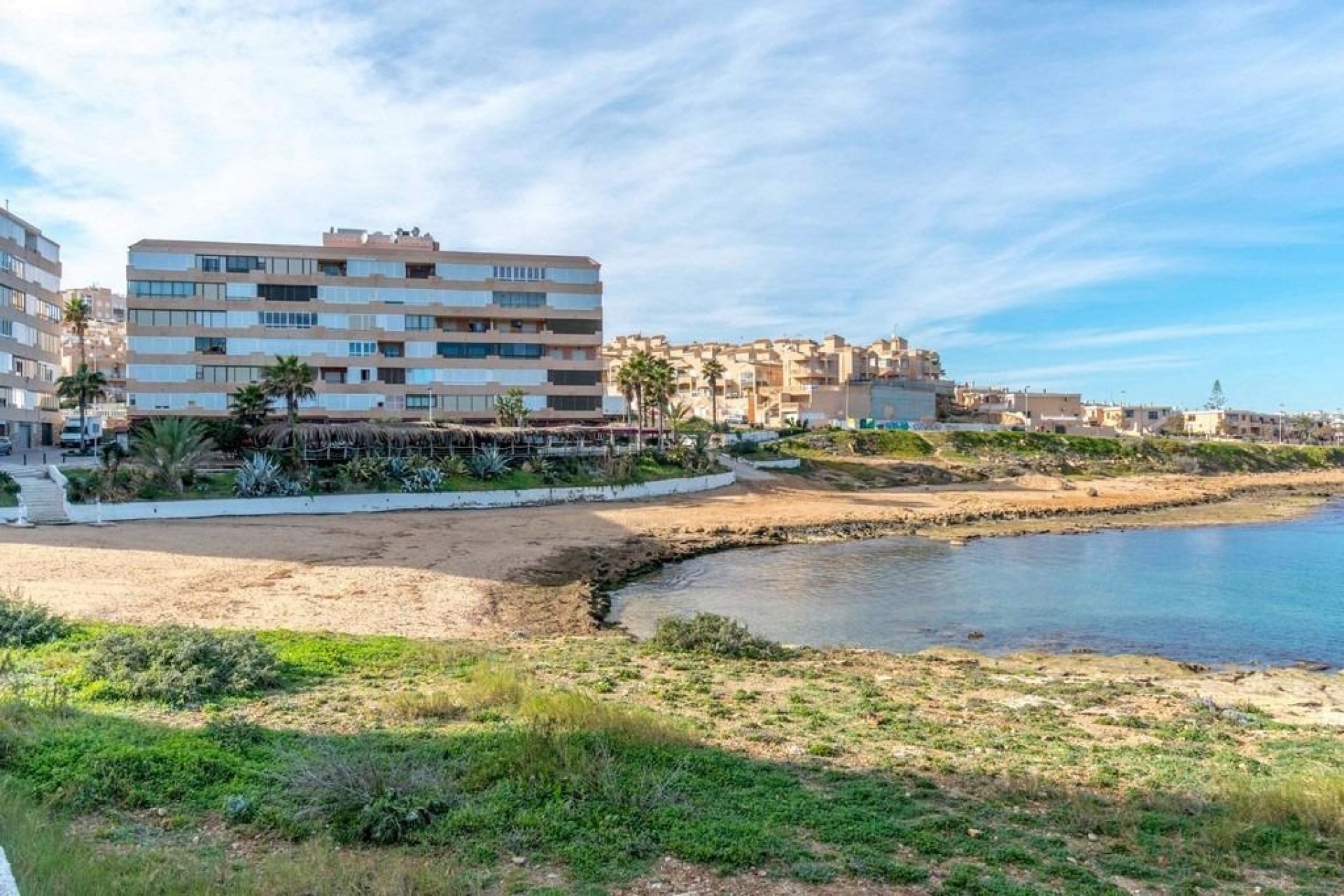 Revente - Appartement -
Torrevieja - Cabo cervera