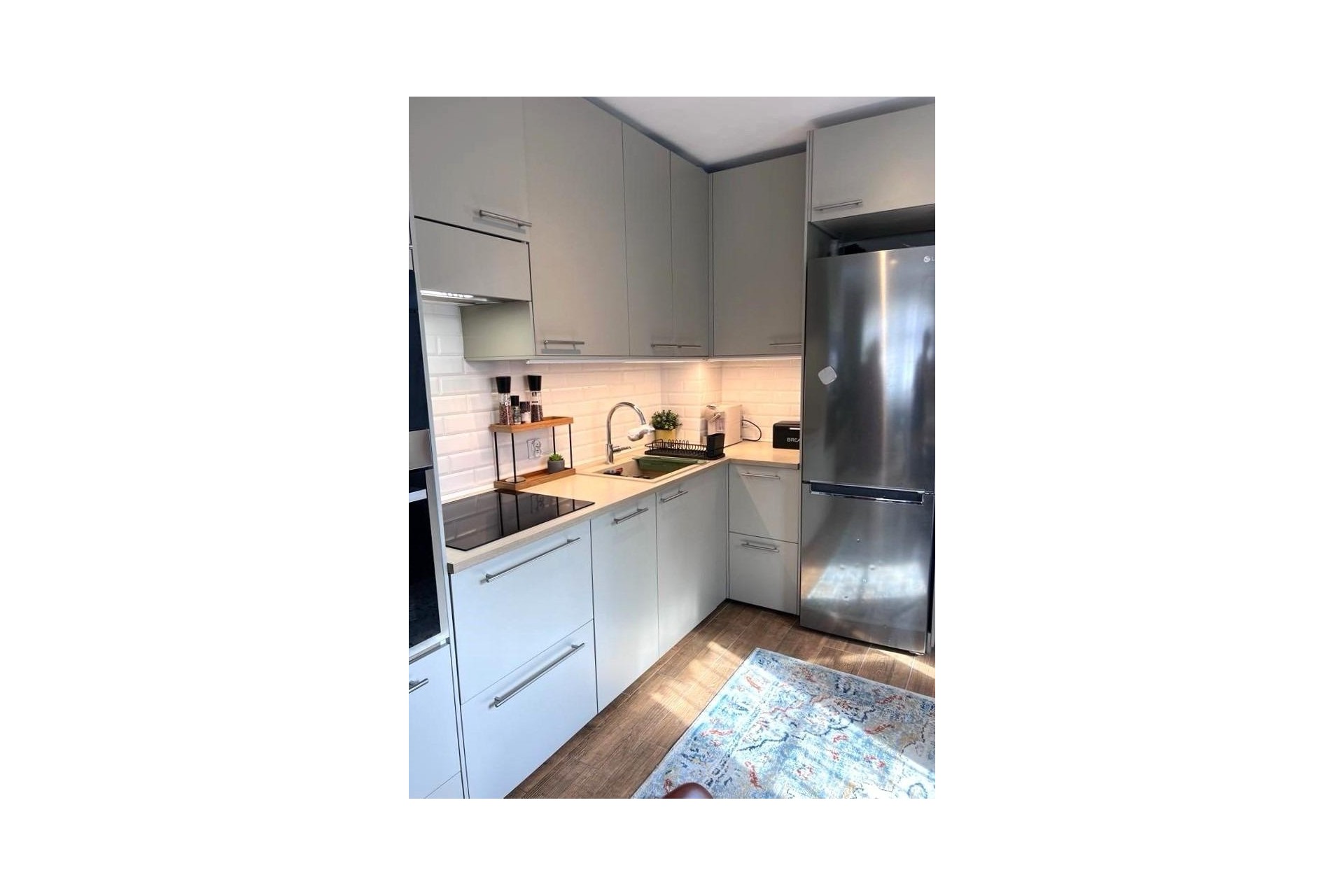 Revente - Appartement -
Torrevieja - Calas blanca