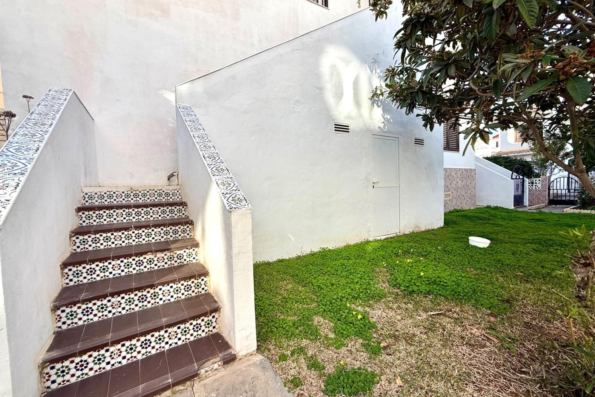 Revente - Appartement -
Torrevieja - Calas blanca