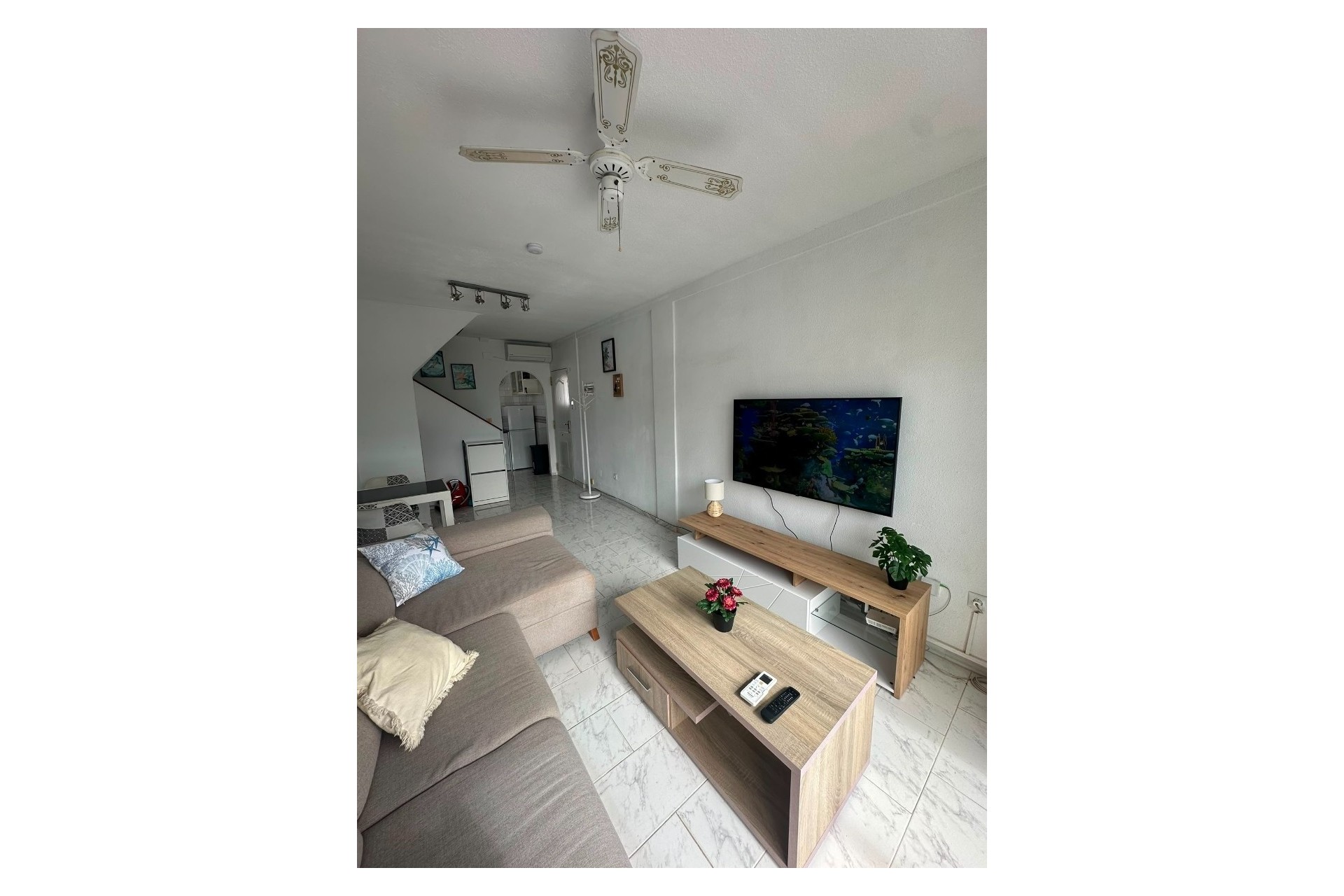 Revente - Appartement -
Torrevieja - Calas blanca