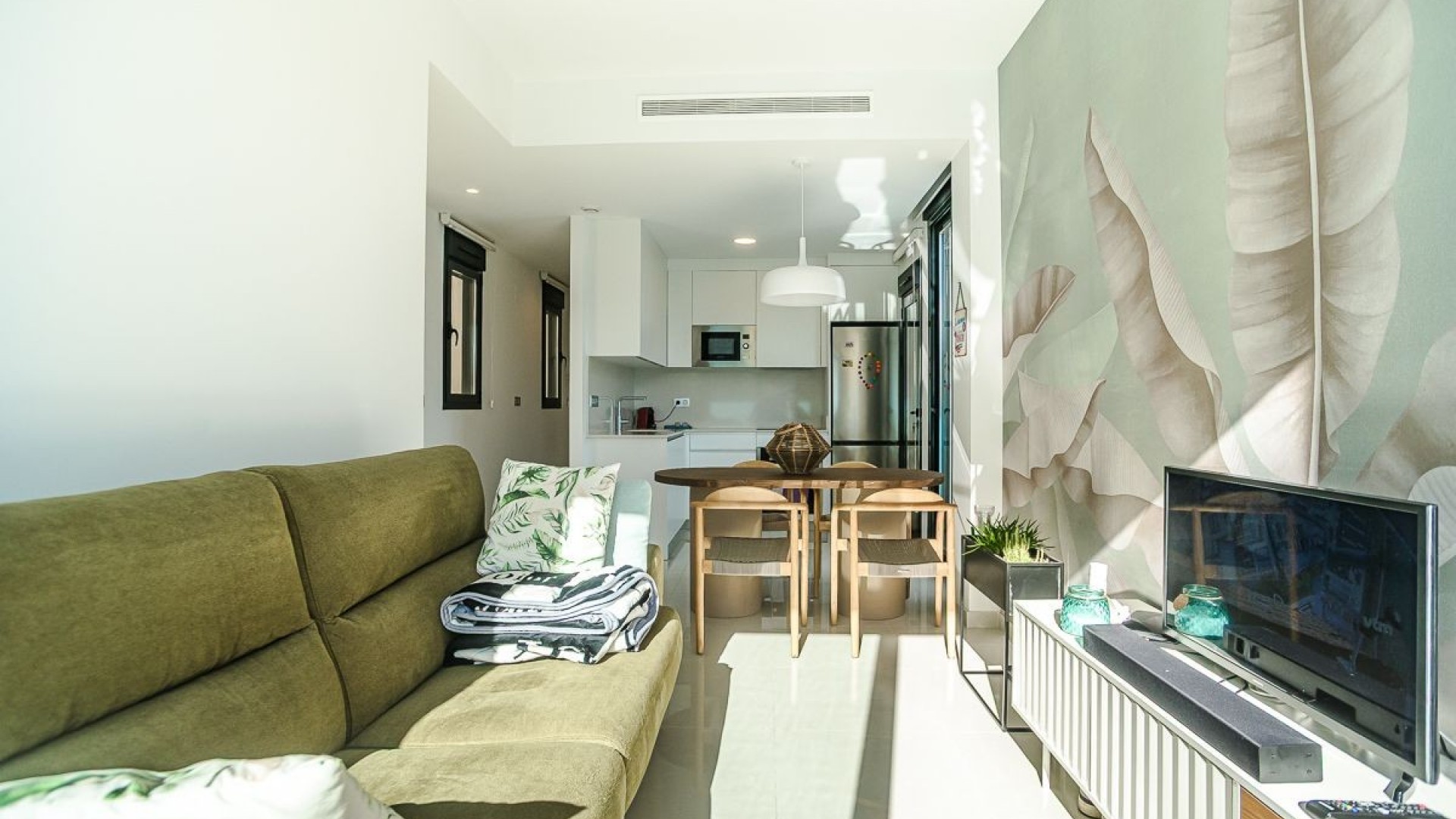 Revente - Appartement -
Torrevieja - Calas Blancas