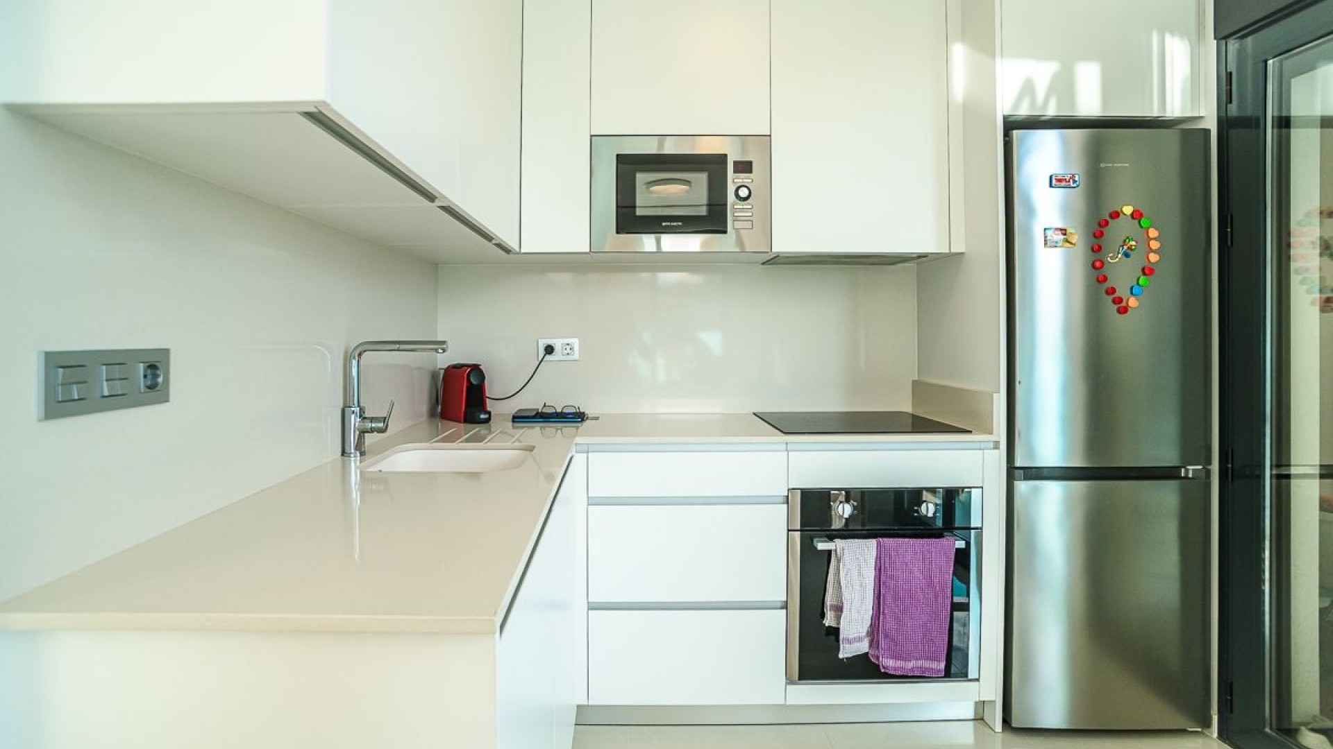 Revente - Appartement -
Torrevieja - Calas Blancas