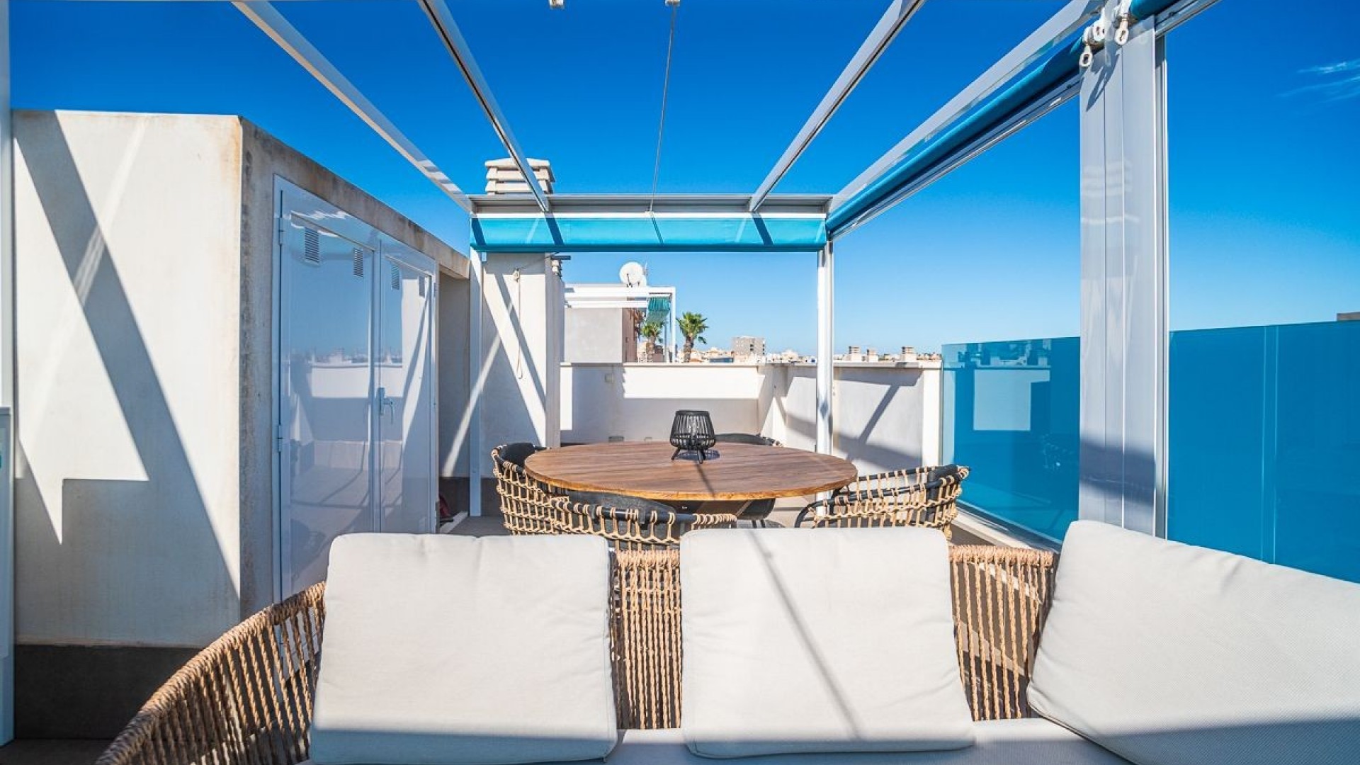 Revente - Appartement -
Torrevieja - Calas Blancas