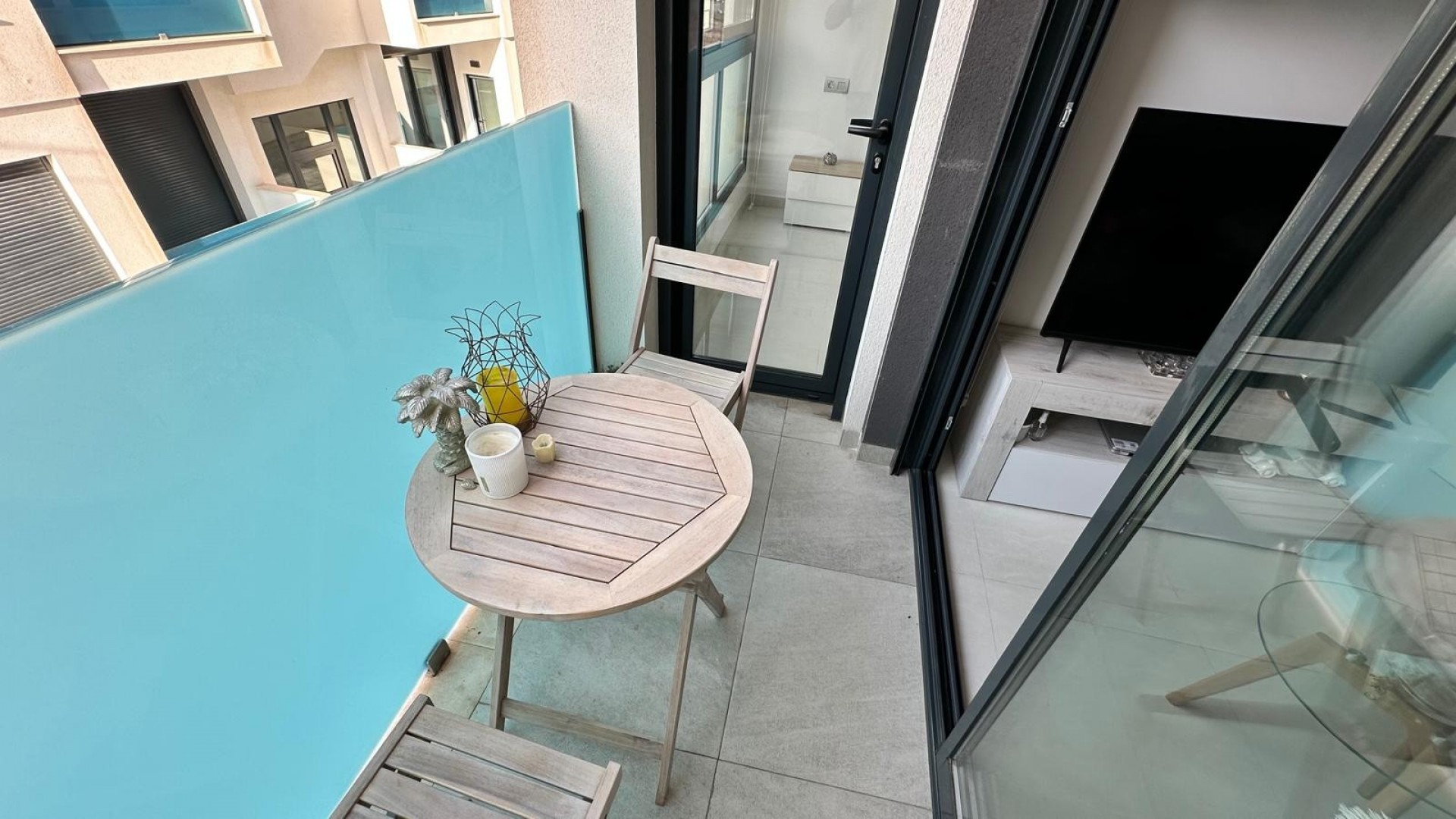 Revente - Appartement -
Torrevieja - Calas Blancas