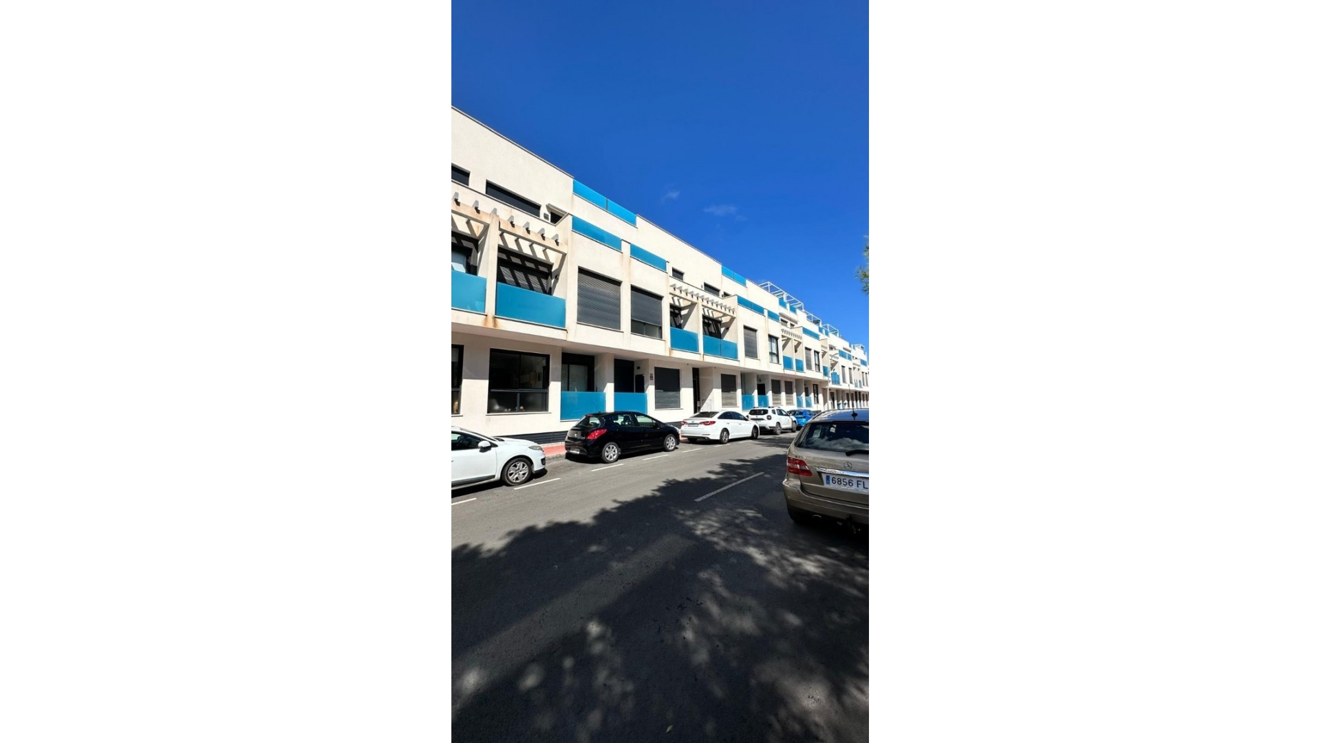 Revente - Appartement -
Torrevieja - Calas Blancas